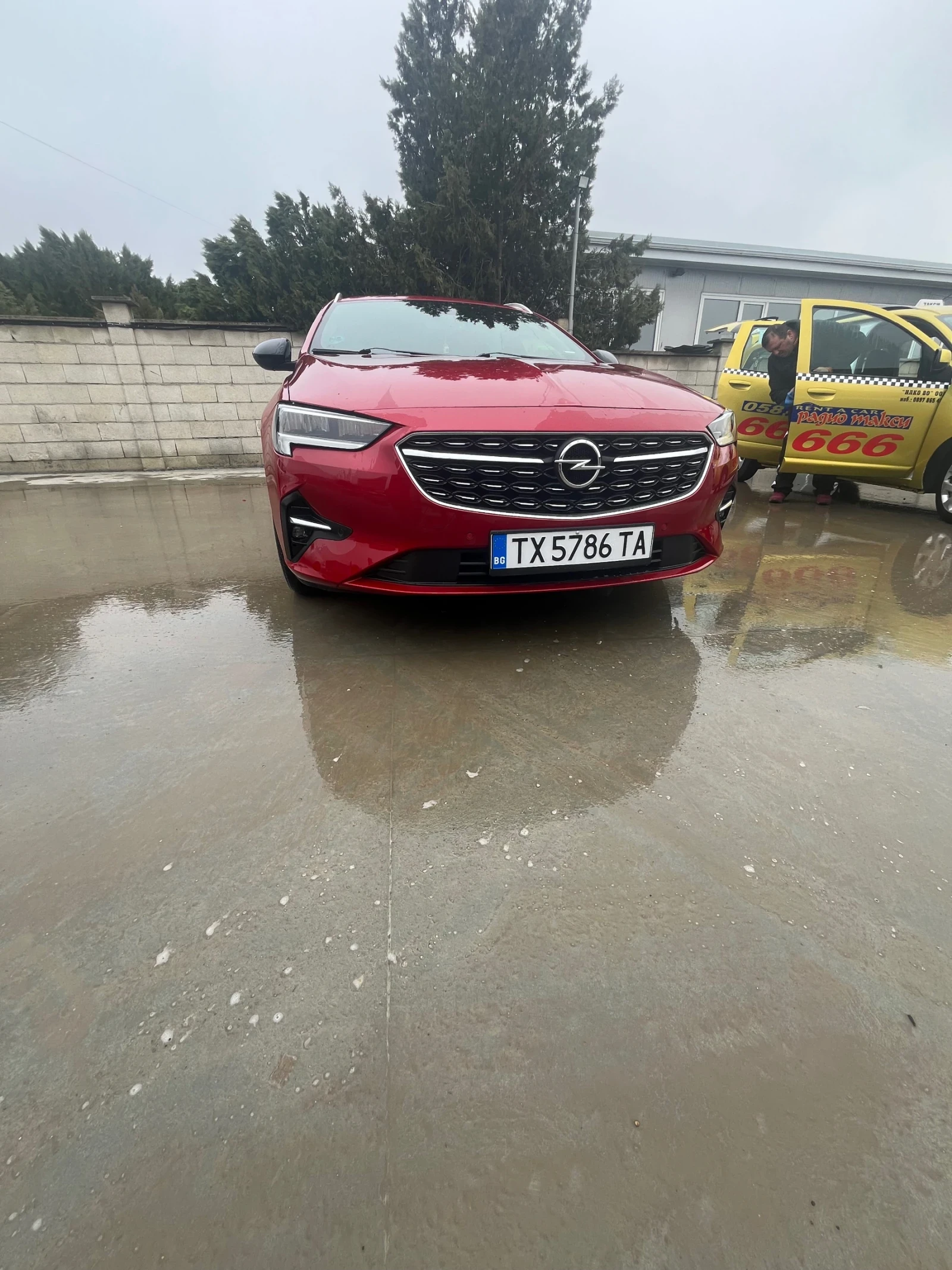 Opel Insignia 1.5 ����� 122�.� | Mobile.bg � ����������� 1