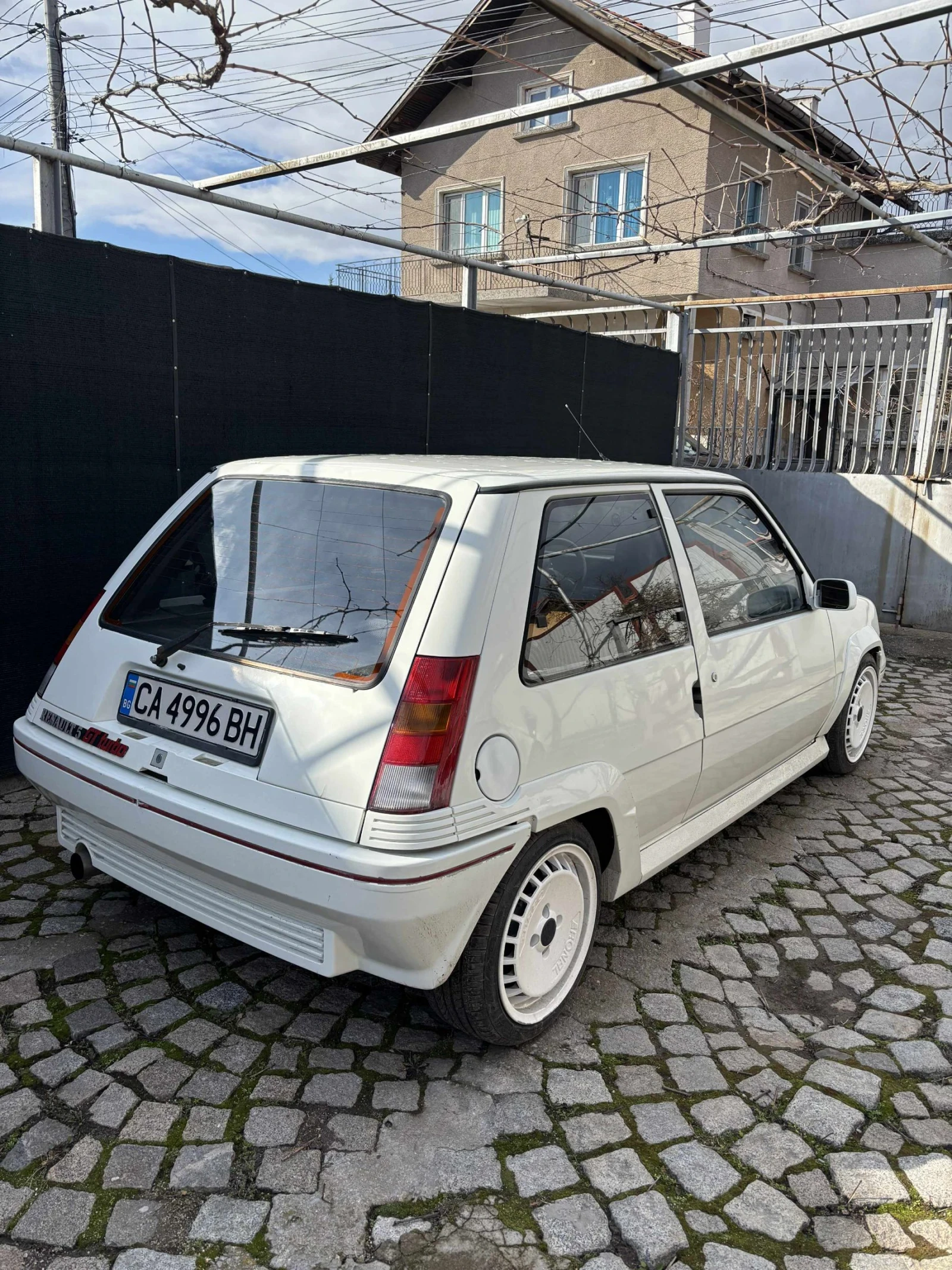 Renault 5 GT Turbo  | Mobile.bg � ����������� 5
