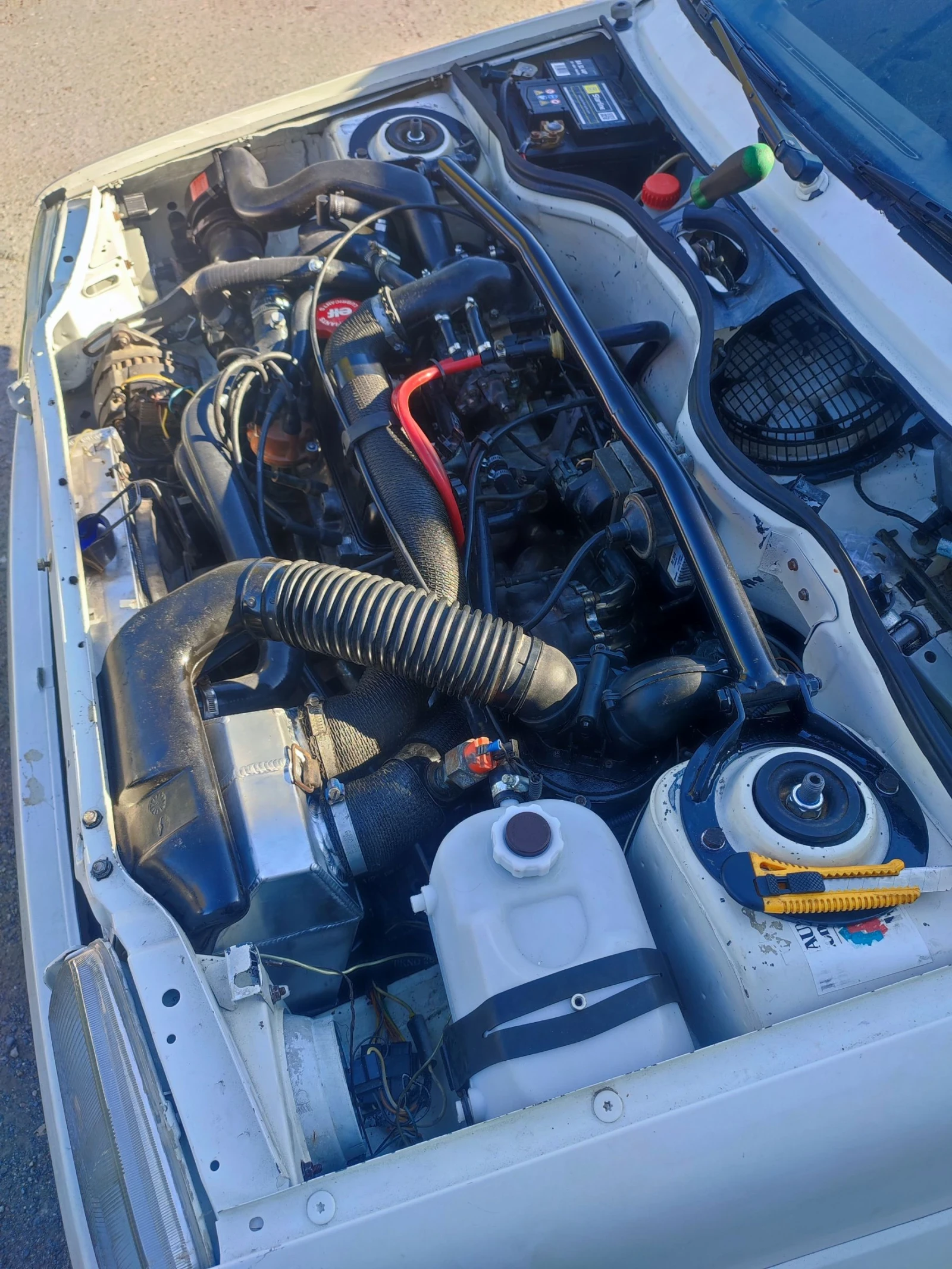 Renault 5 GT Turbo  | Mobile.bg � ����������� 10