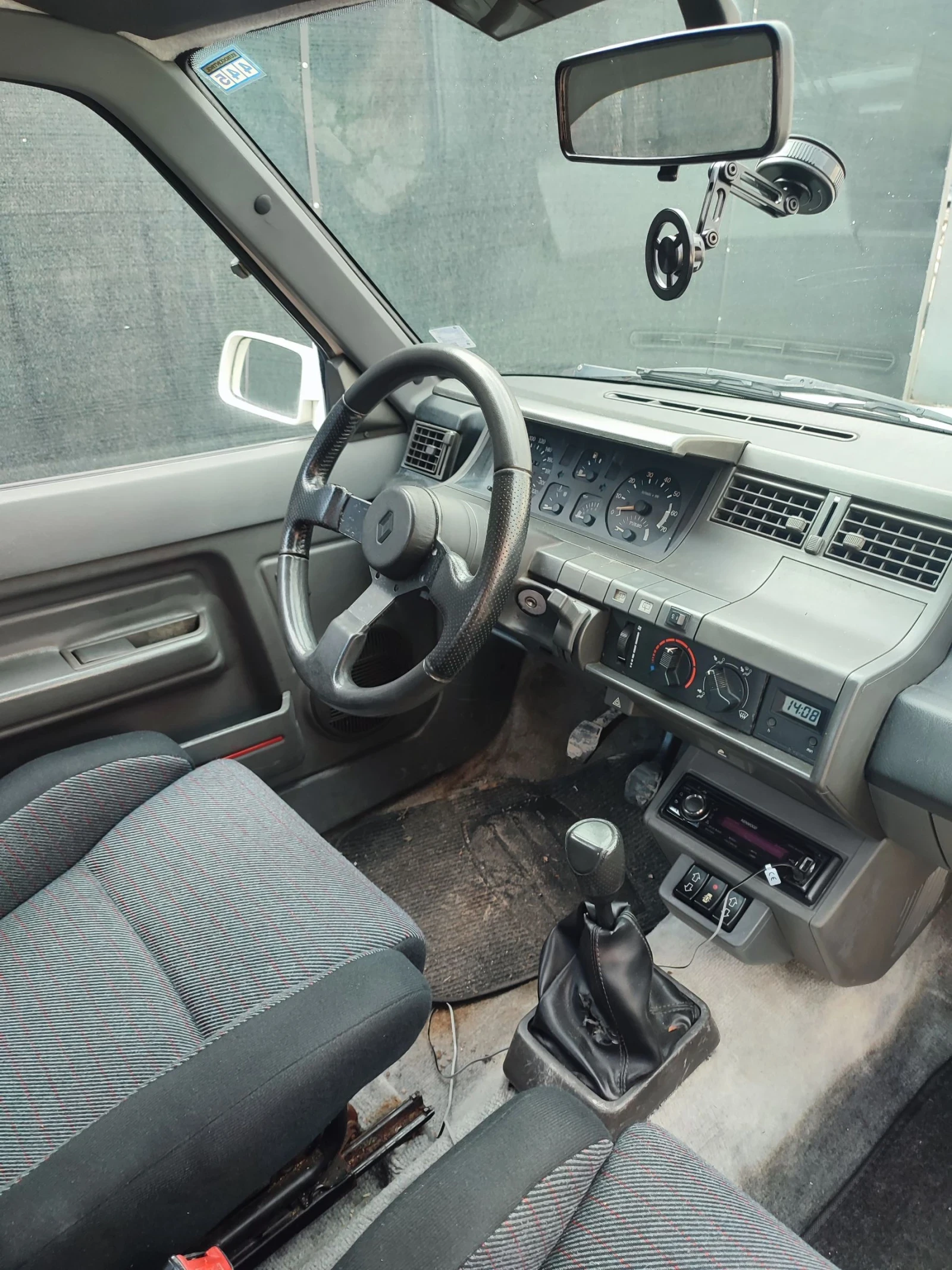 Renault 5 GT Turbo  | Mobile.bg � ����������� 6