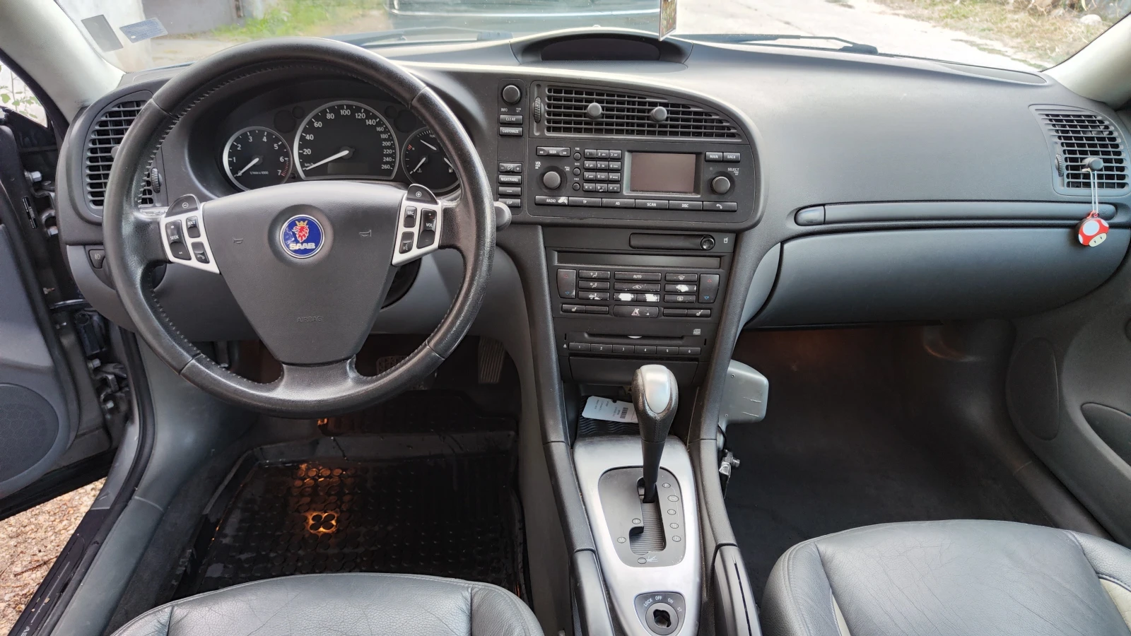 Saab 9-3 2.0T | Mobile.bg � ����������� 8