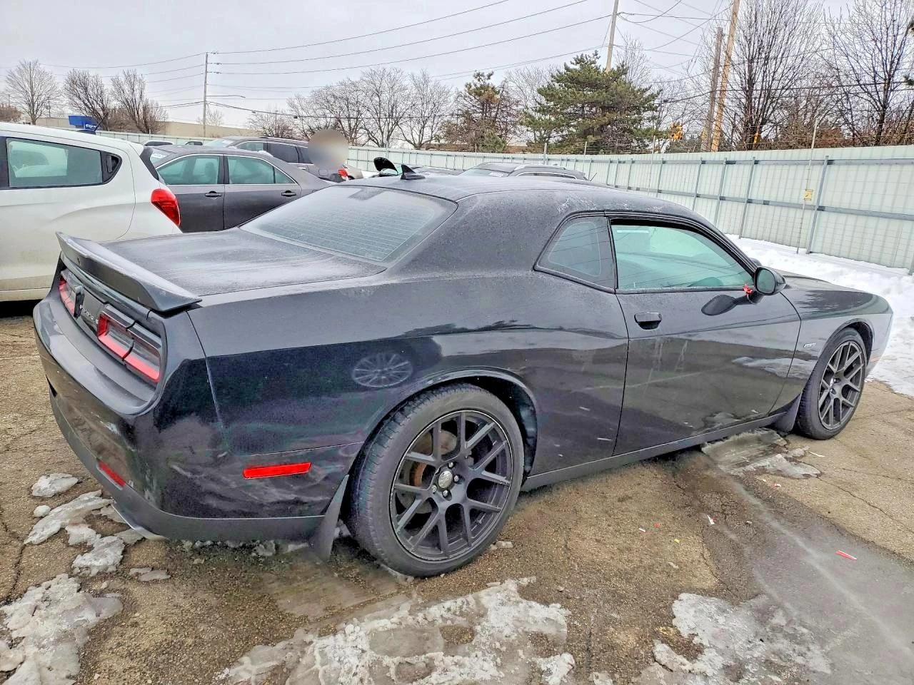 Dodge Challenger 5.7* V8* ПОДГРЕВ* КАМЕРА* КЕЙЛЕС*  - изображение 2