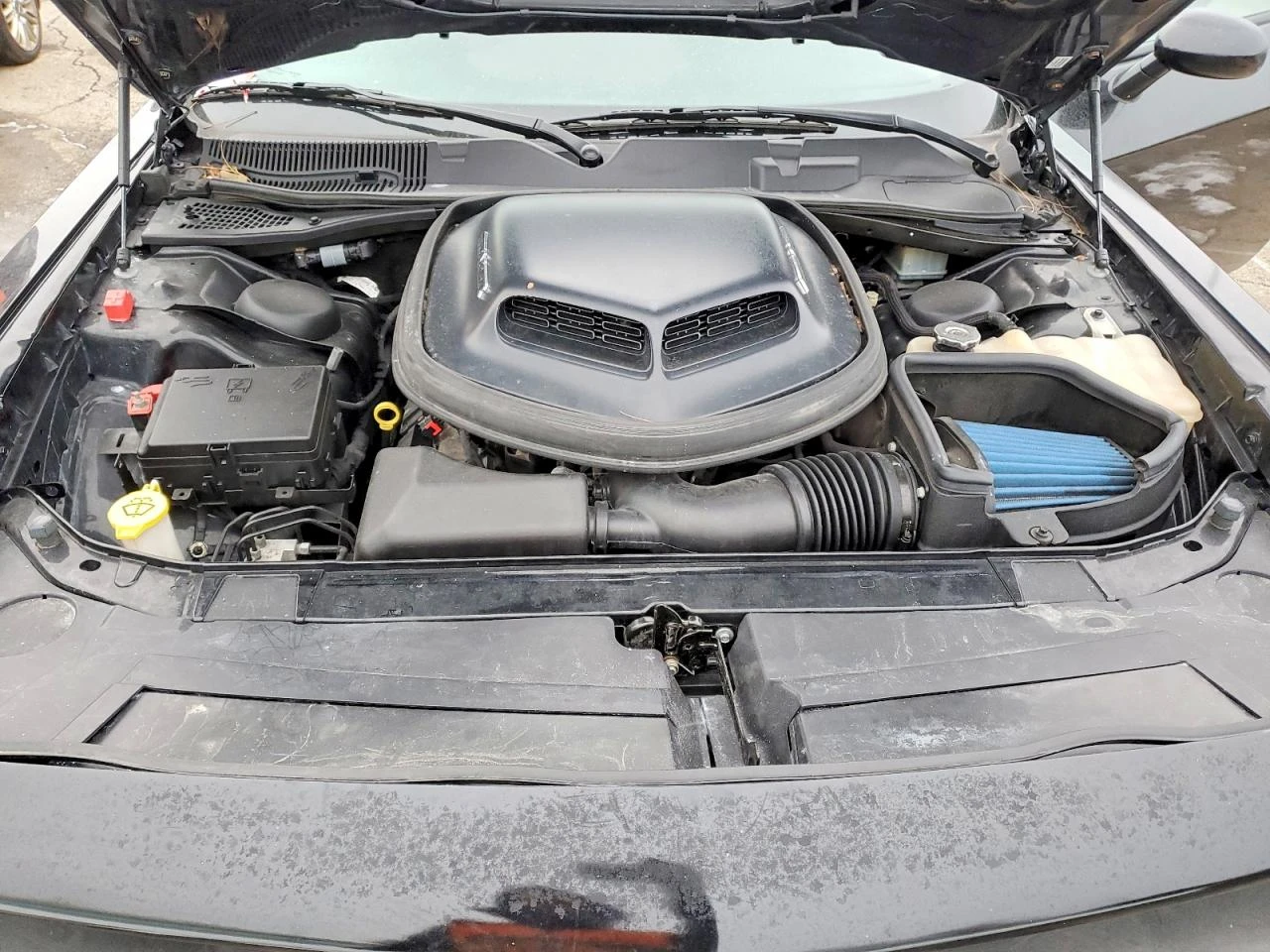 Dodge Challenger 5.7* V8* �������* ������* ������*  | Mobile.bg � ����������� 11