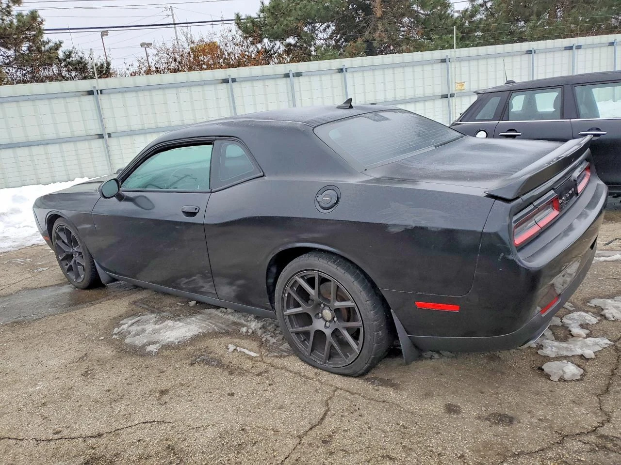 Dodge Challenger 5.7* V8* ПОДГРЕВ* КАМЕРА* КЕЙЛЕС*  - изображение 4