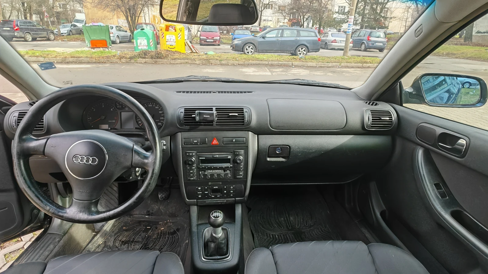 Audi A3 1.9 TDI Facelift - изображение 5