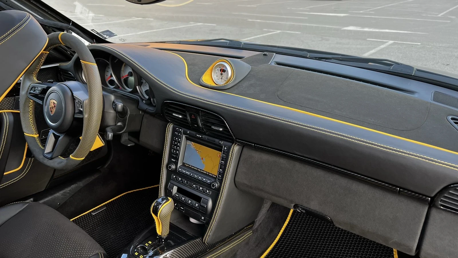 Porsche 911 997.1 - изображение 8