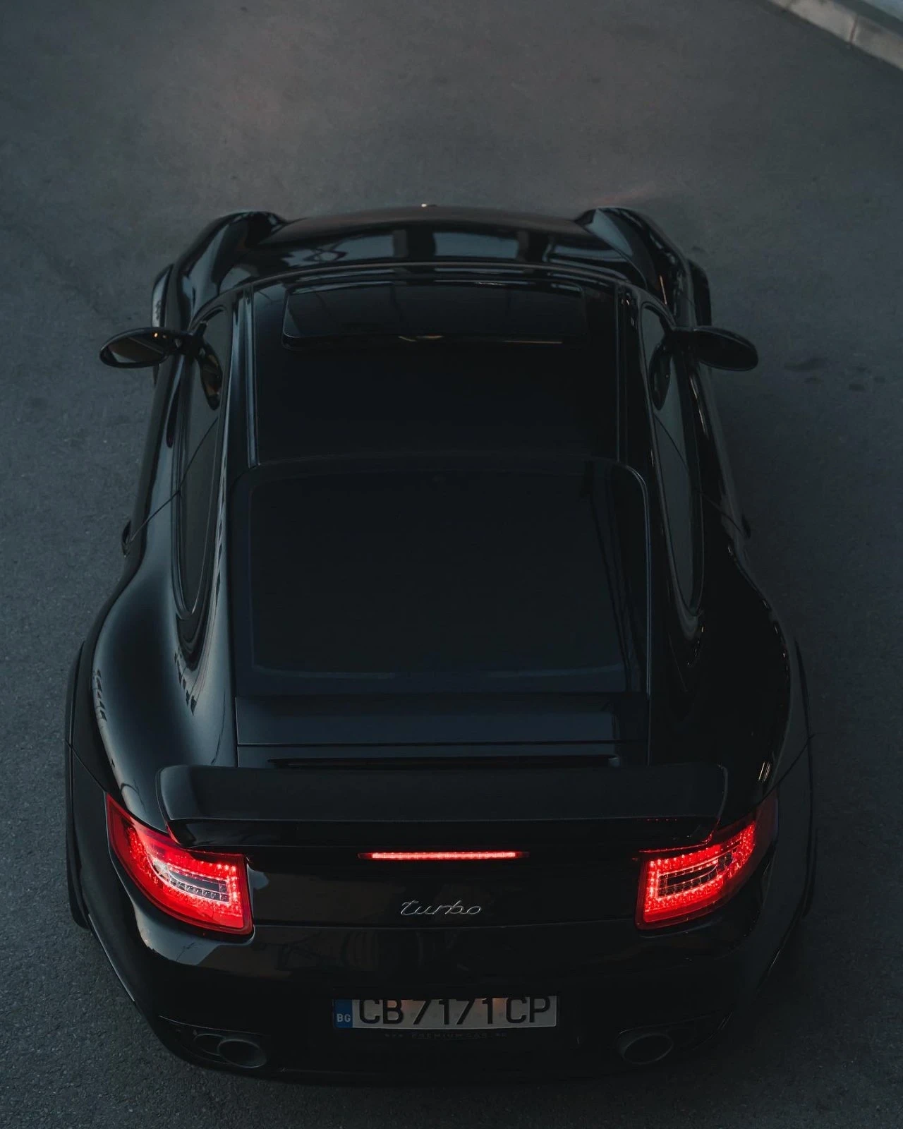 Porsche 911 997.1 - изображение 10