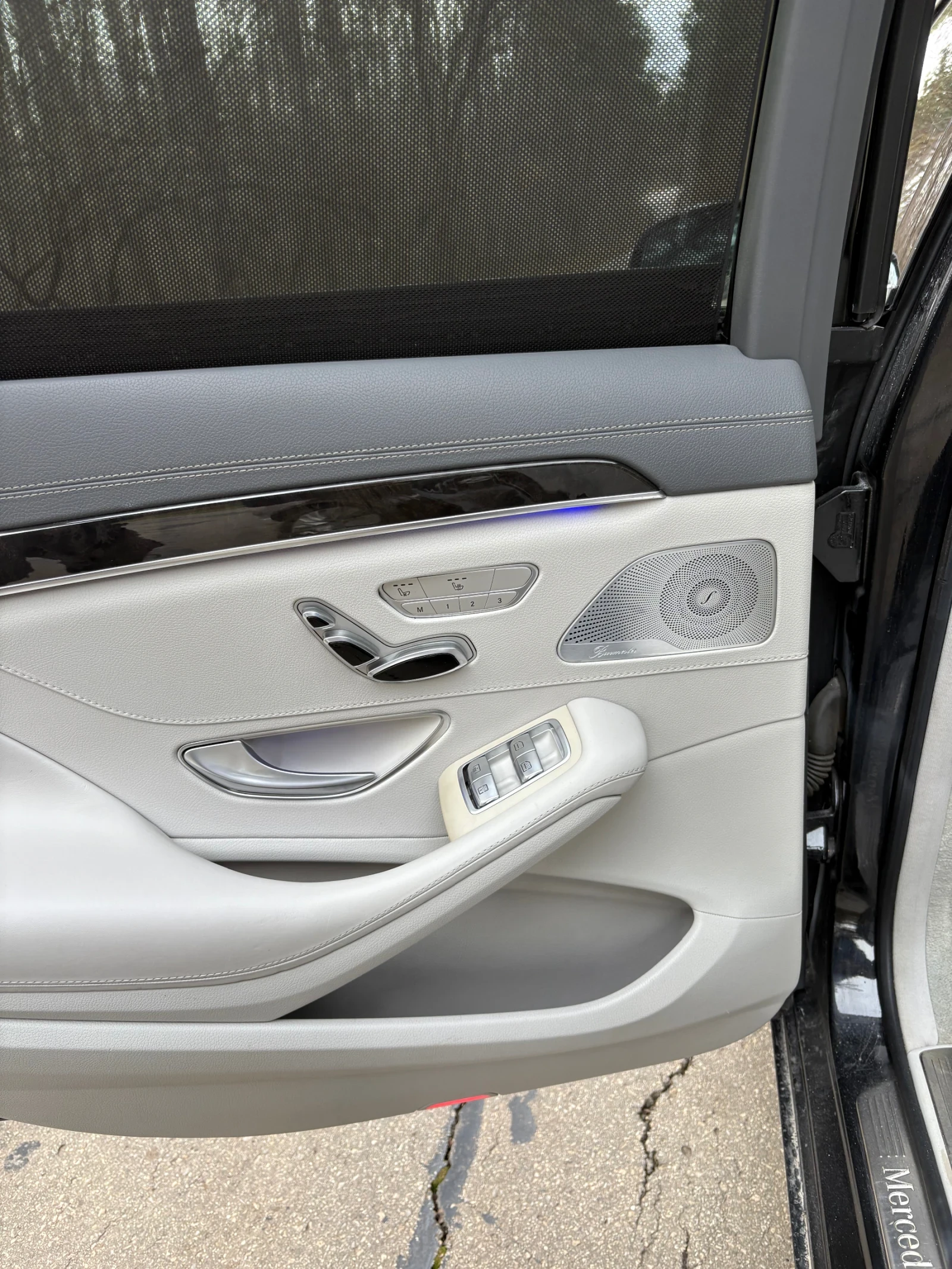 Mercedes-Benz S 500 ������� ������, ��������� �������� � ������ | Mobile.bg � ����������� 11