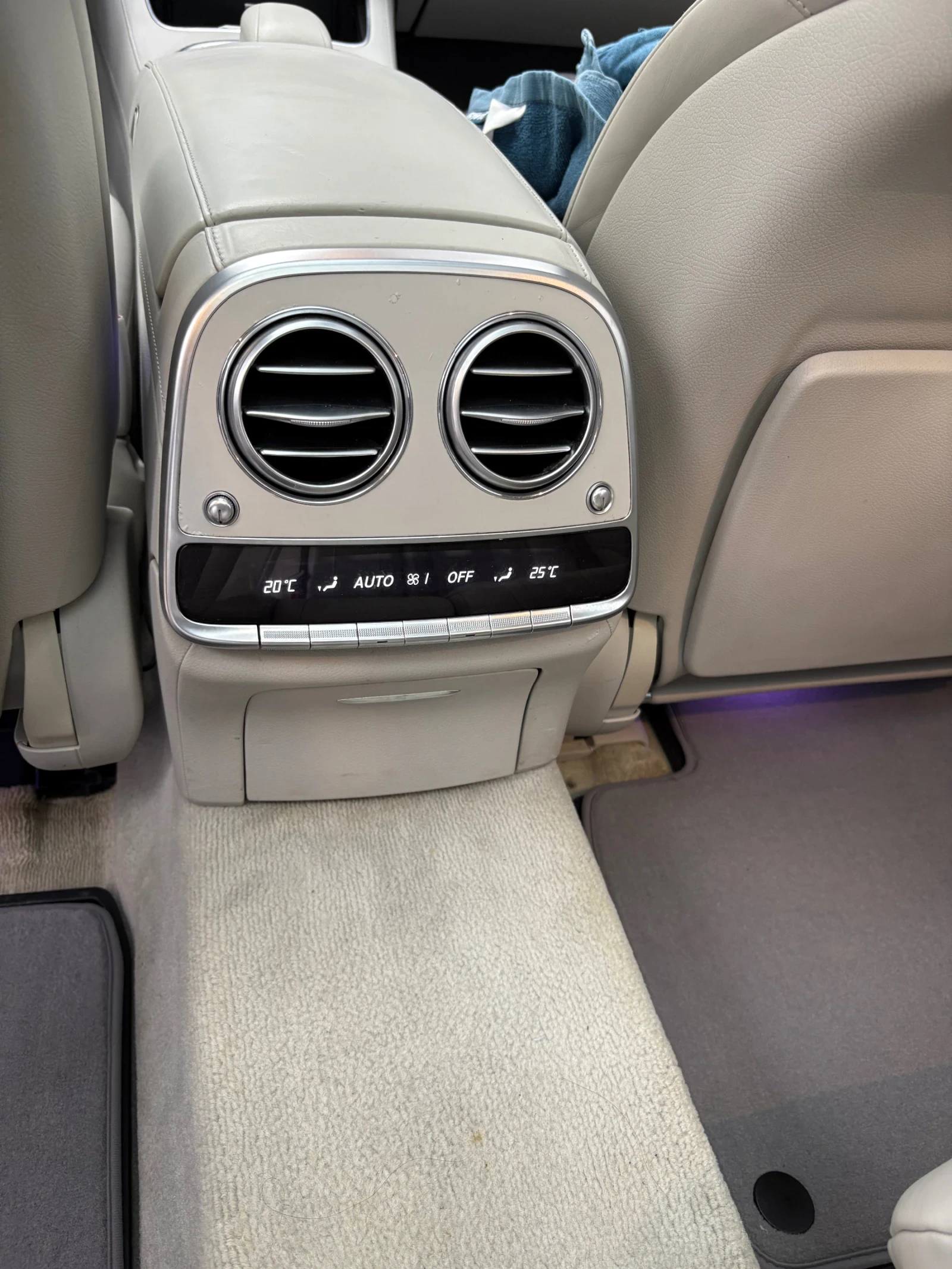 Mercedes-Benz S 500 СМЕНЕНА ВЕРИГА, НАПРАВЕНИ ЦИЛИНДРИ И БУТАЛА - изображение 10