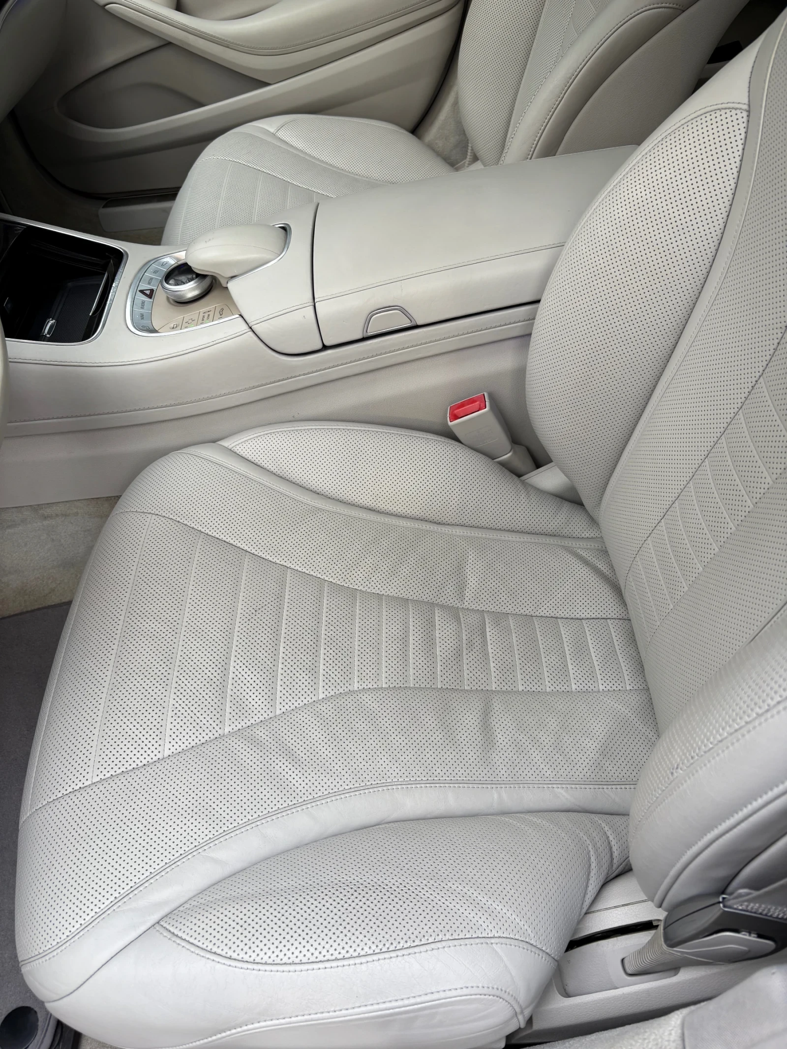 Mercedes-Benz S 500 СМЕНЕНА ВЕРИГА, НАПРАВЕНИ ЦИЛИНДРИ И БУТАЛА - изображение 7