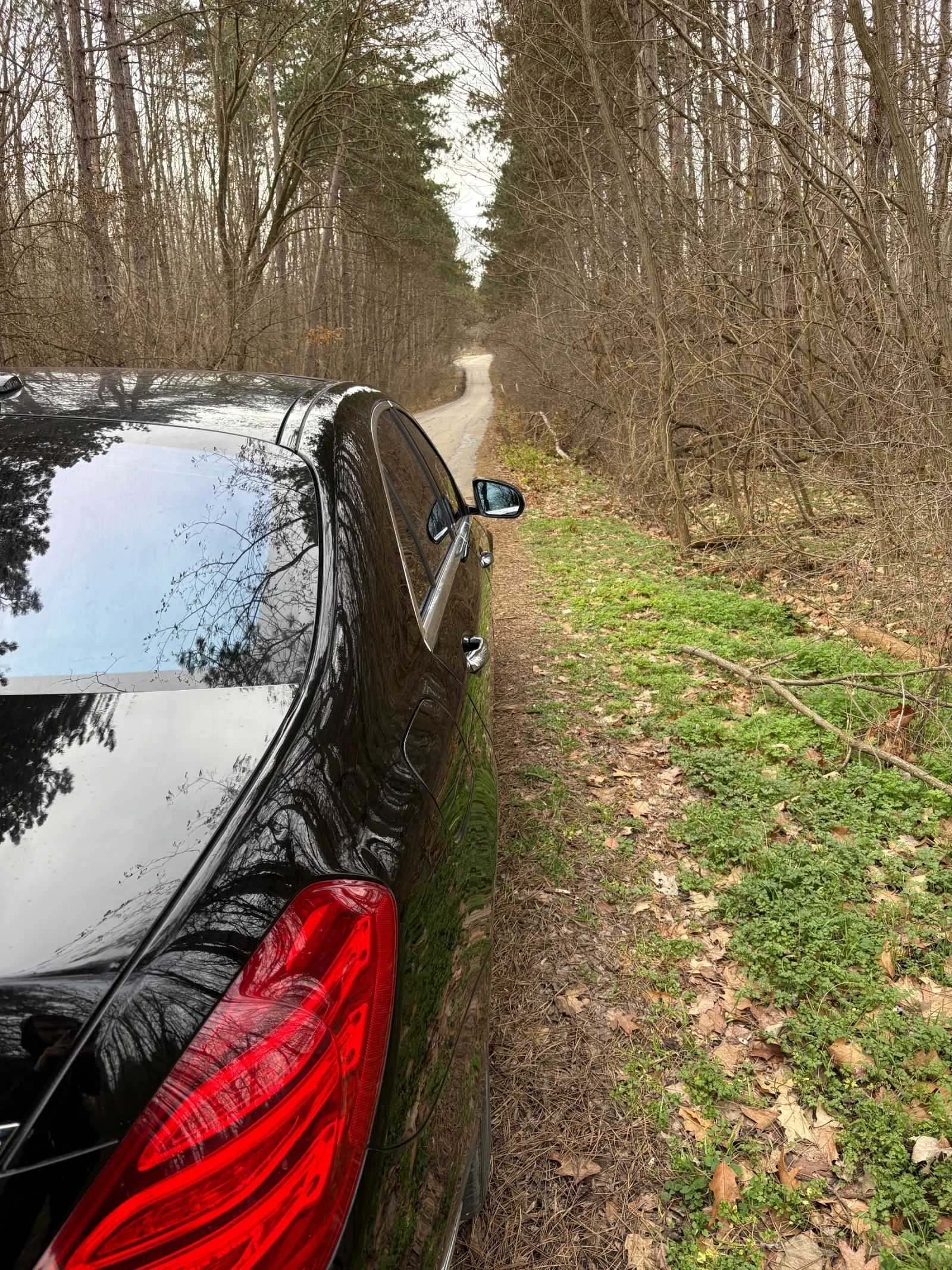 Mercedes-Benz S 500 СМЕНЕНА ВЕРИГА, НАПРАВЕНИ ЦИЛИНДРИ И БУТАЛА - изображение 3