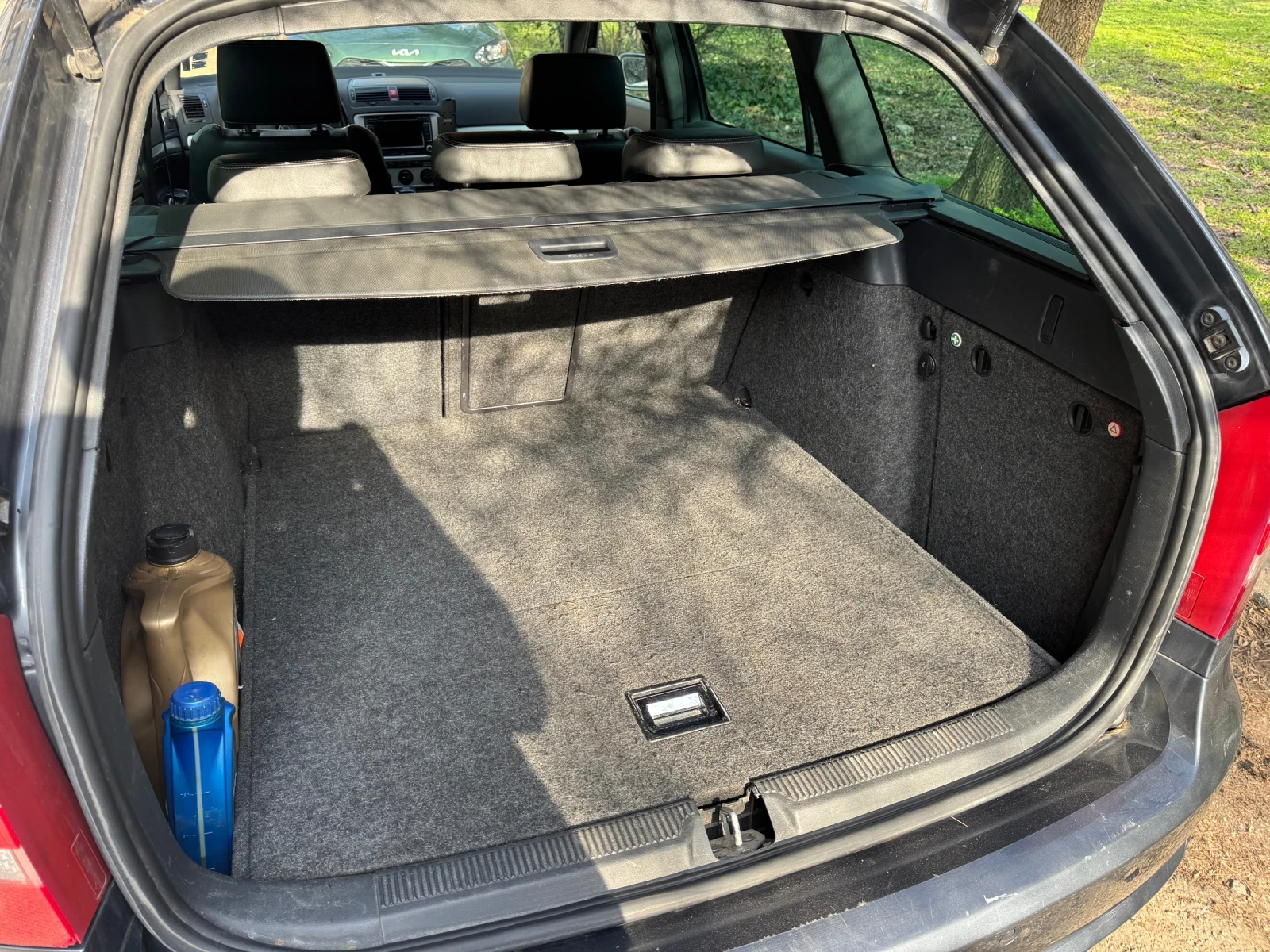 Skoda Octavia Vrs 2.0, снимка 5 - Автомобили и джипове - 53757865