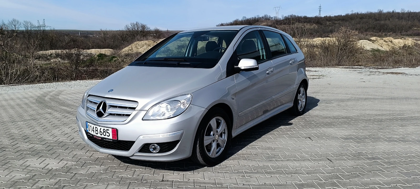 Mercedes-Benz B 180 Автоматик