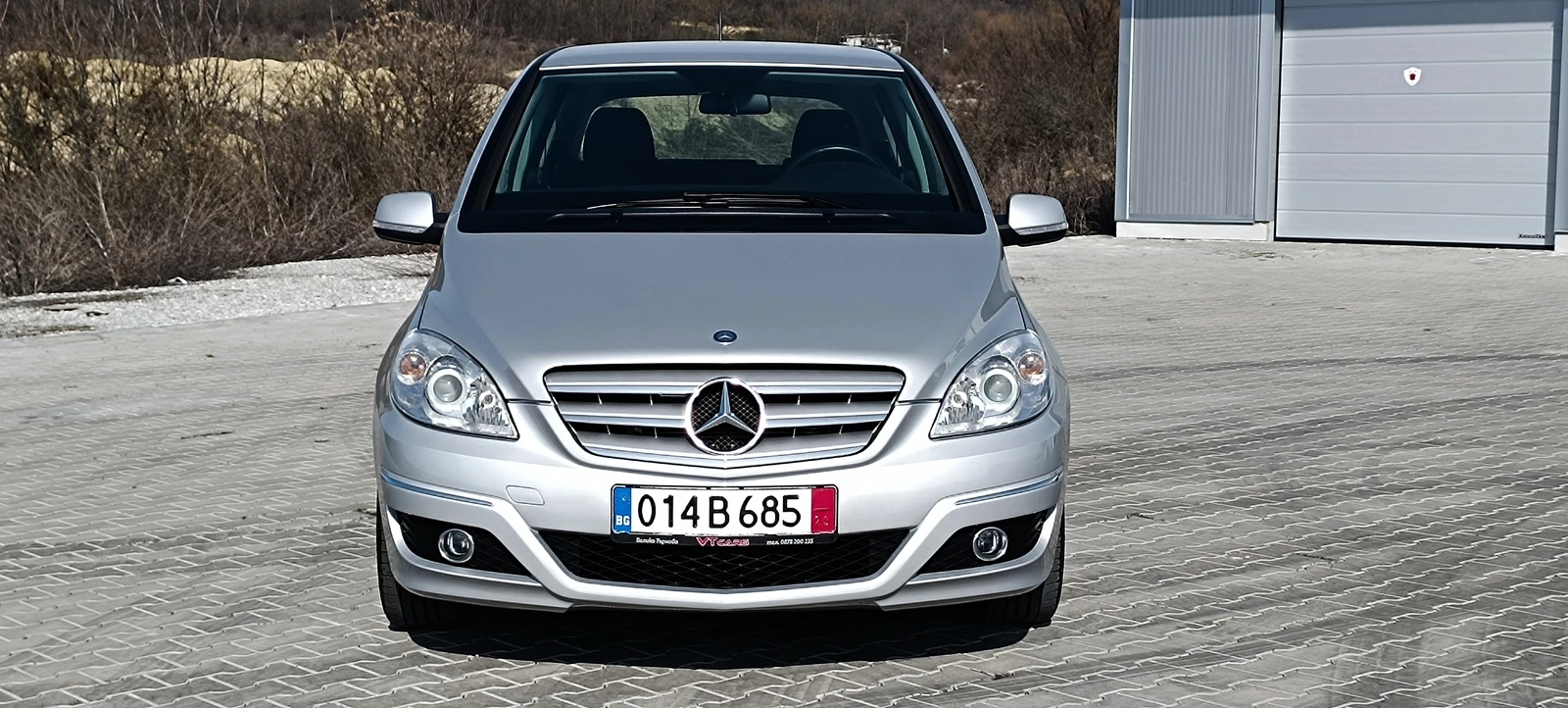 Mercedes-Benz B 180 Автоматик, снимка 7 - Автомобили и джипове - 53816624