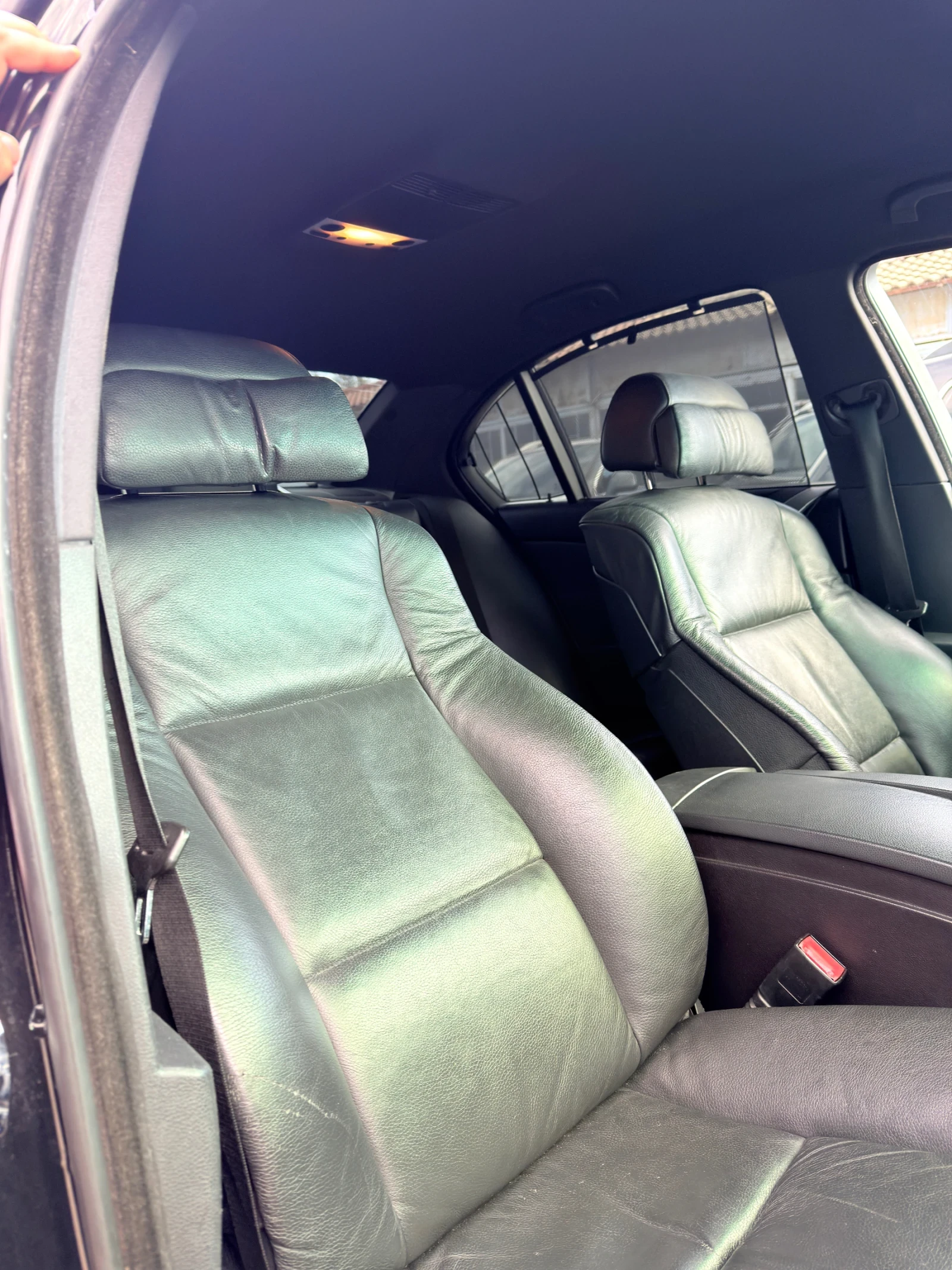 BMW 530 M57/218к.с., снимка 12 - Автомобили и джипове - 54071967