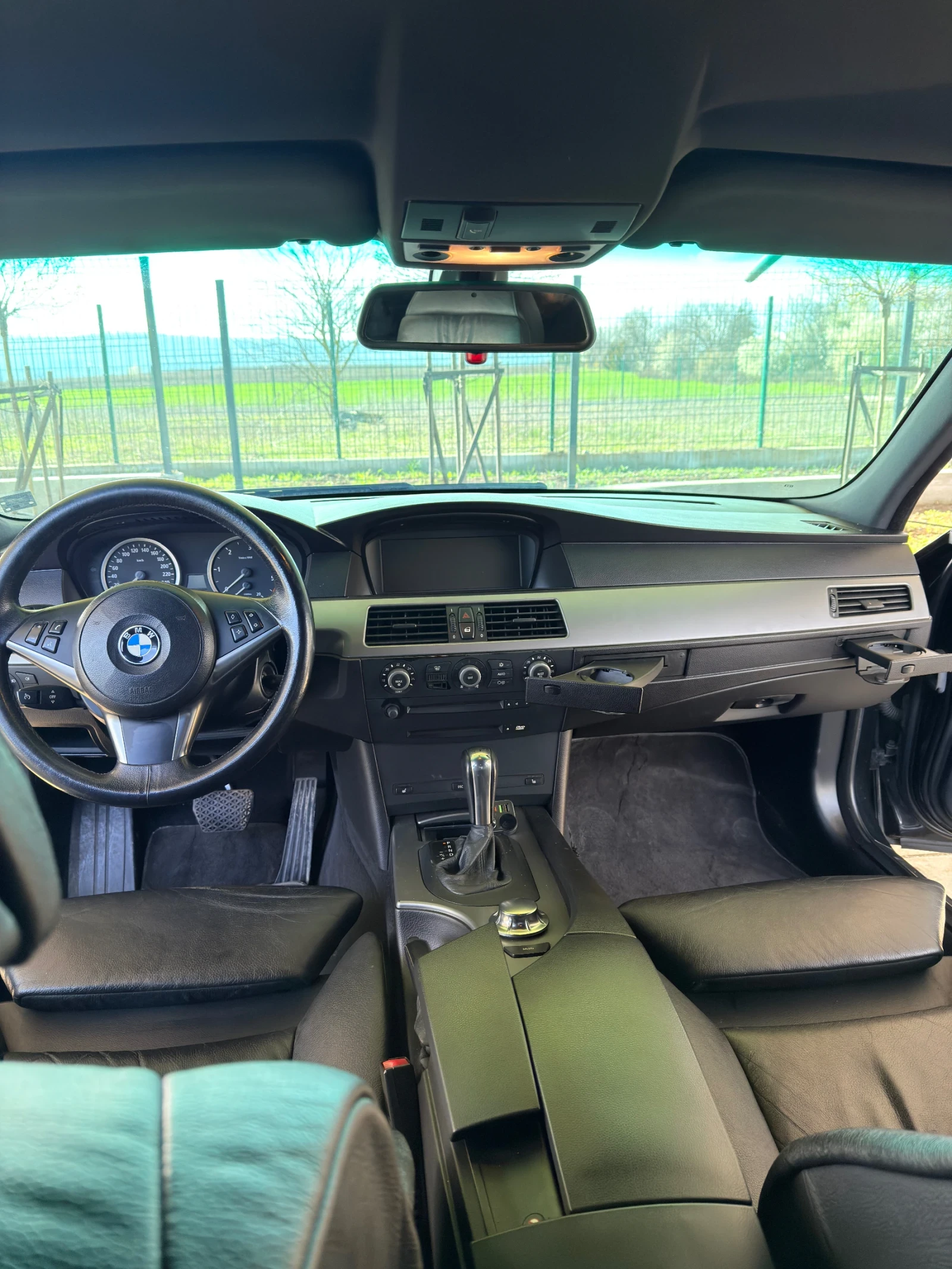 BMW 530 M57/218к.с., снимка 10 - Автомобили и джипове - 54071967