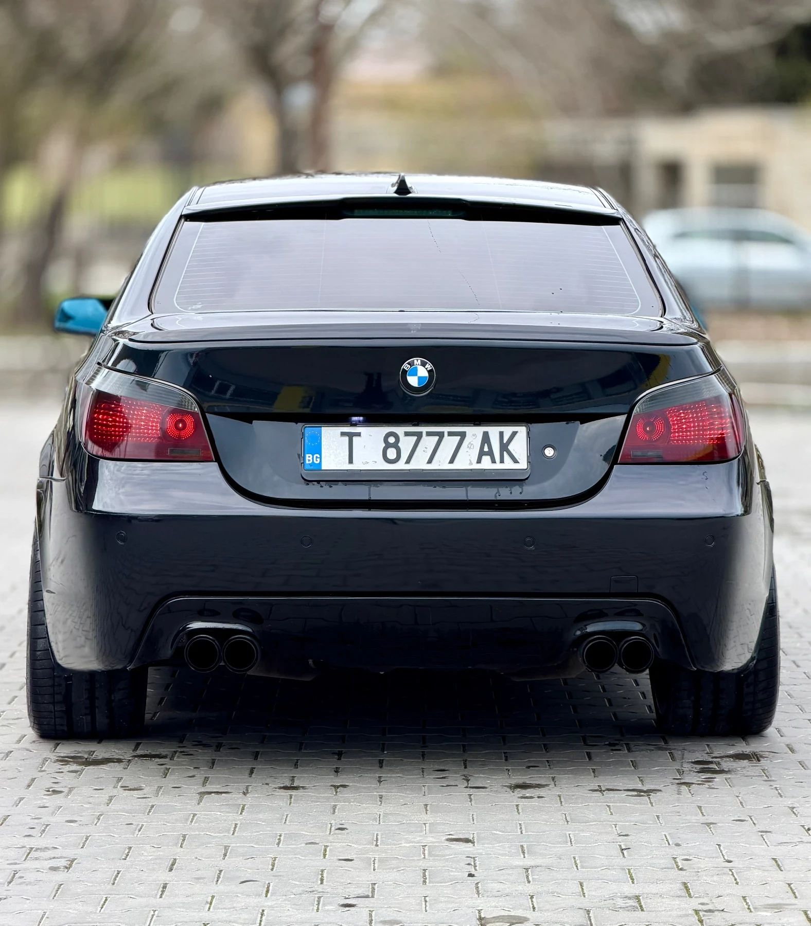 BMW 530 M57/218к.с., снимка 5 - Автомобили и джипове - 54071967