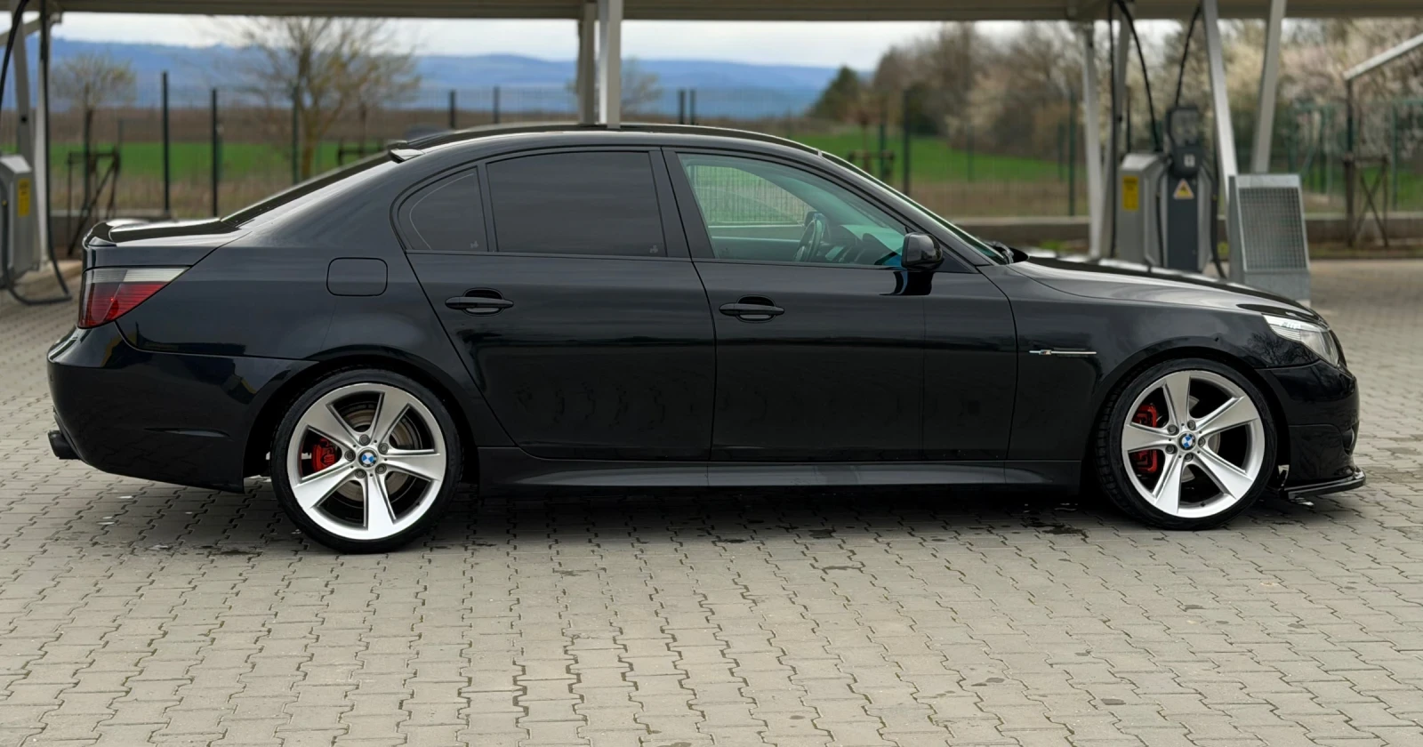 BMW 530 M57/218к.с., снимка 7 - Автомобили и джипове - 54071967