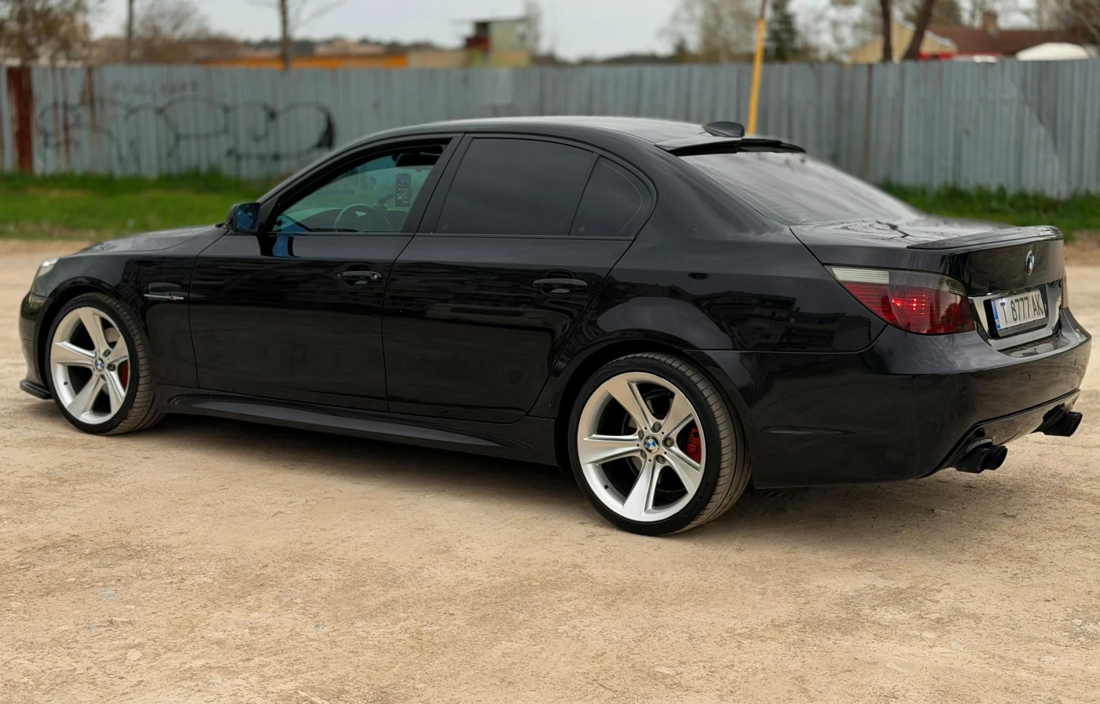 BMW 530 M57/218к.с., снимка 4 - Автомобили и джипове - 54188507