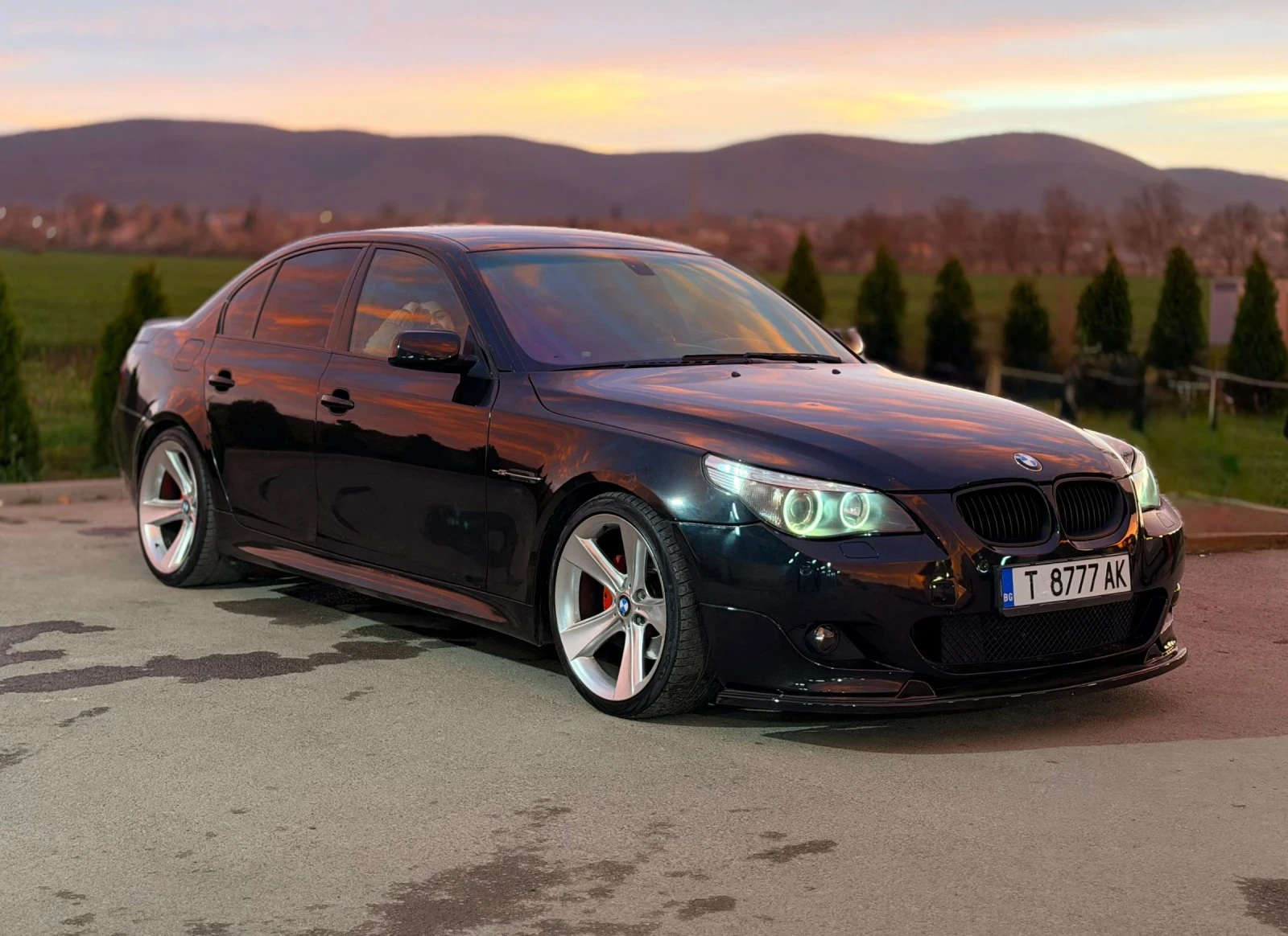 BMW 530 M57/218к.с.