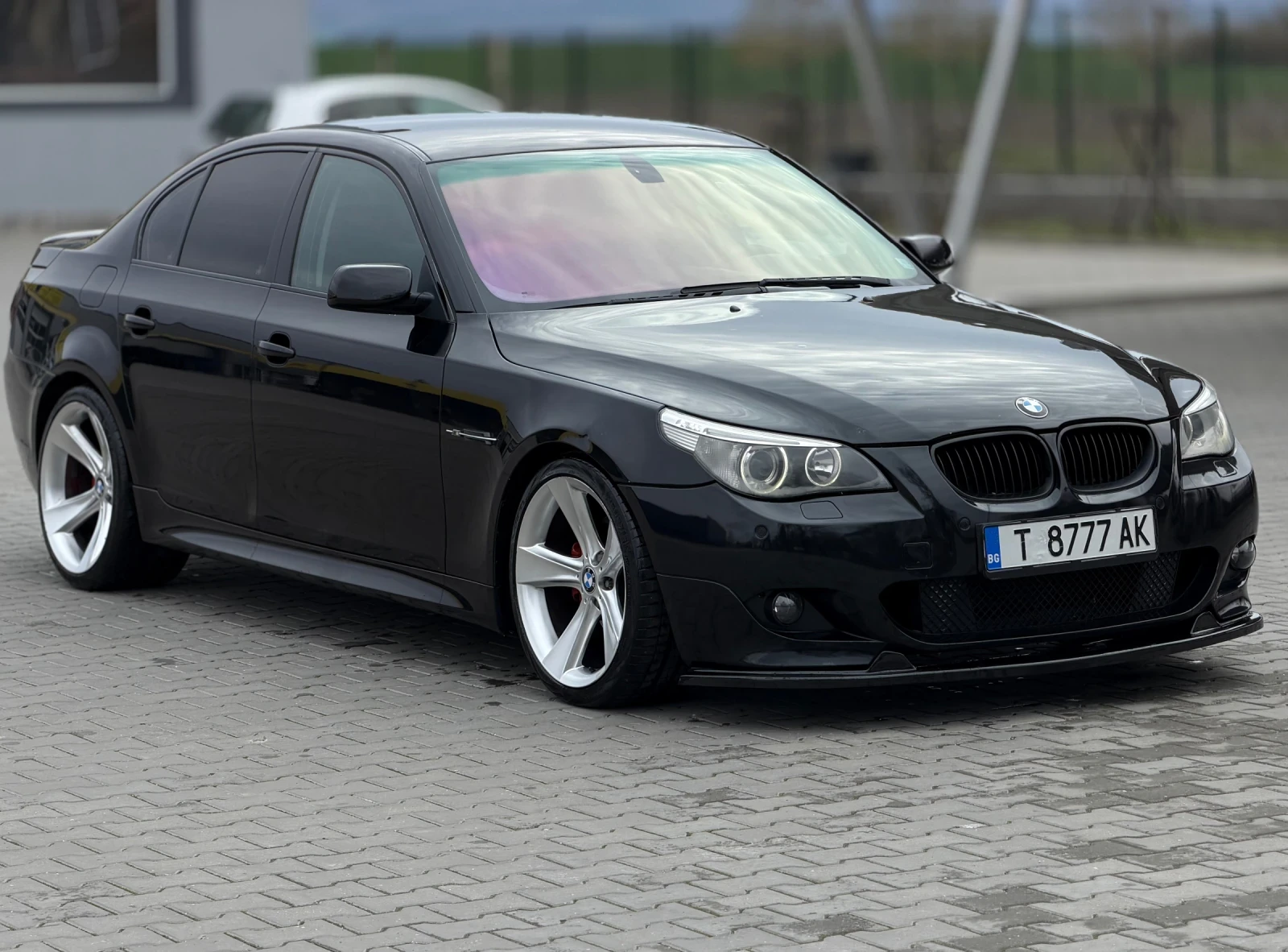 BMW 530 M57/218к.с.