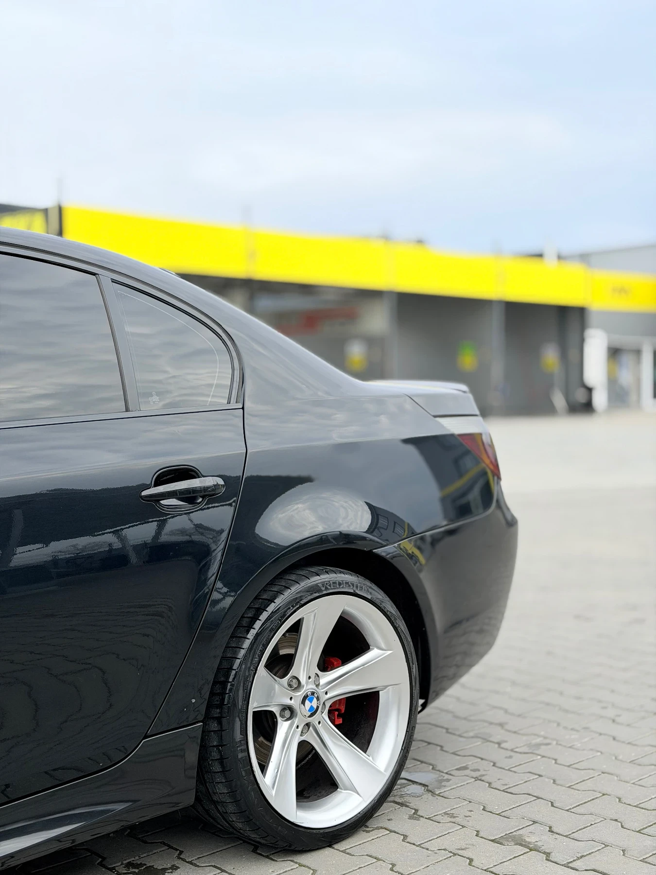 BMW 530 M57/218к.с., снимка 8 - Автомобили и джипове - 54071967