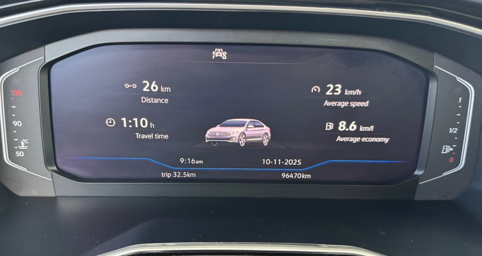 VW Jetta Sport 1.5, снимка 8 - Автомобили и джипове - 54079620