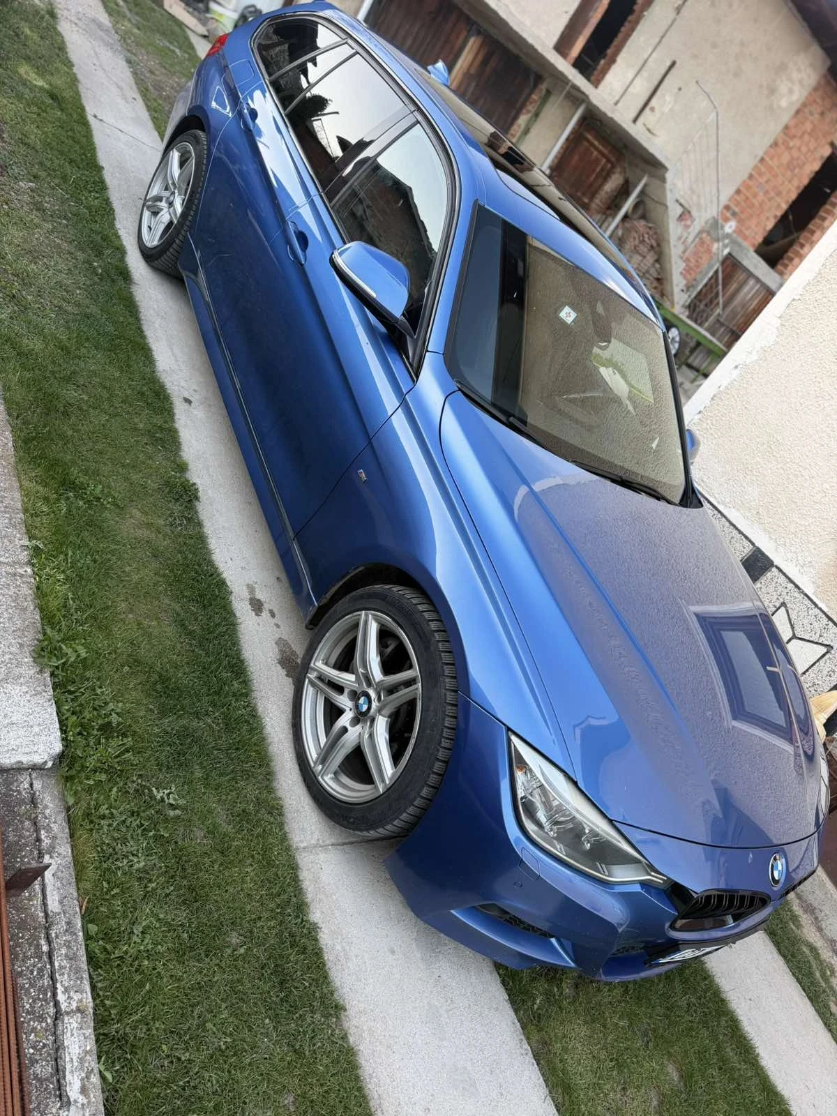 BMW 330, снимка 8 - Автомобили и джипове - 54128450