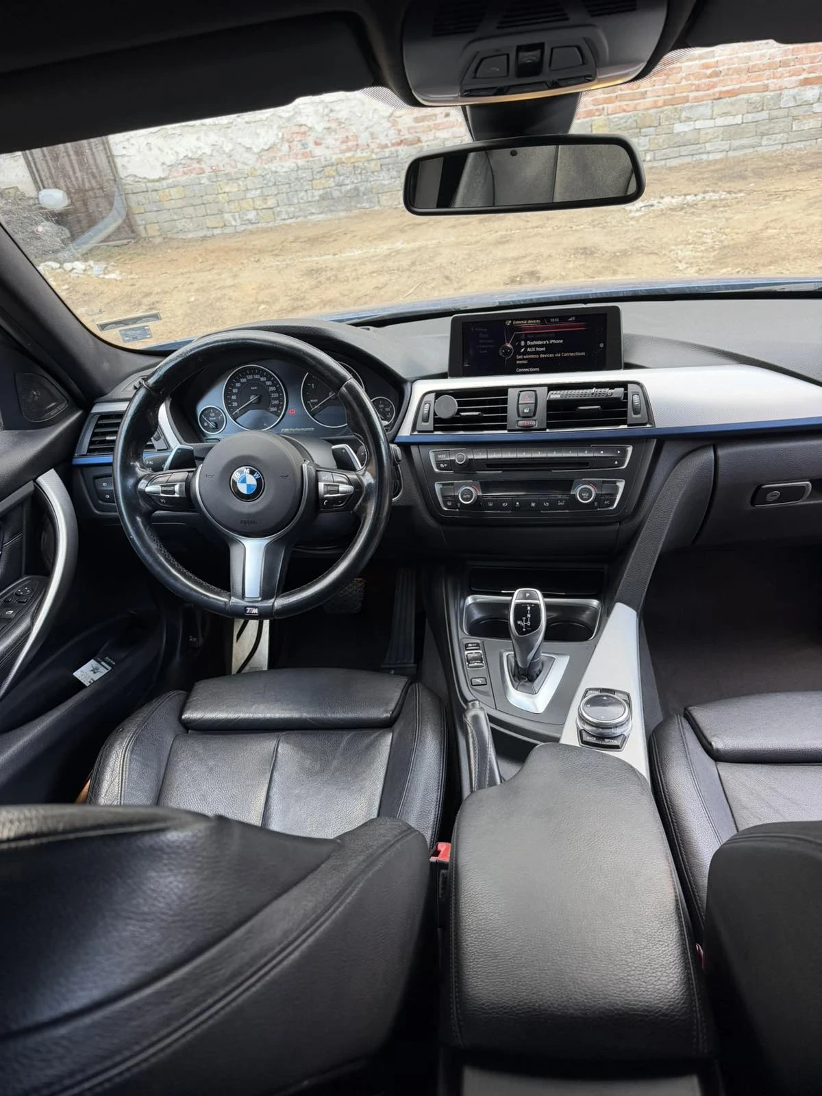 BMW 330, снимка 3 - Автомобили и джипове - 54128450