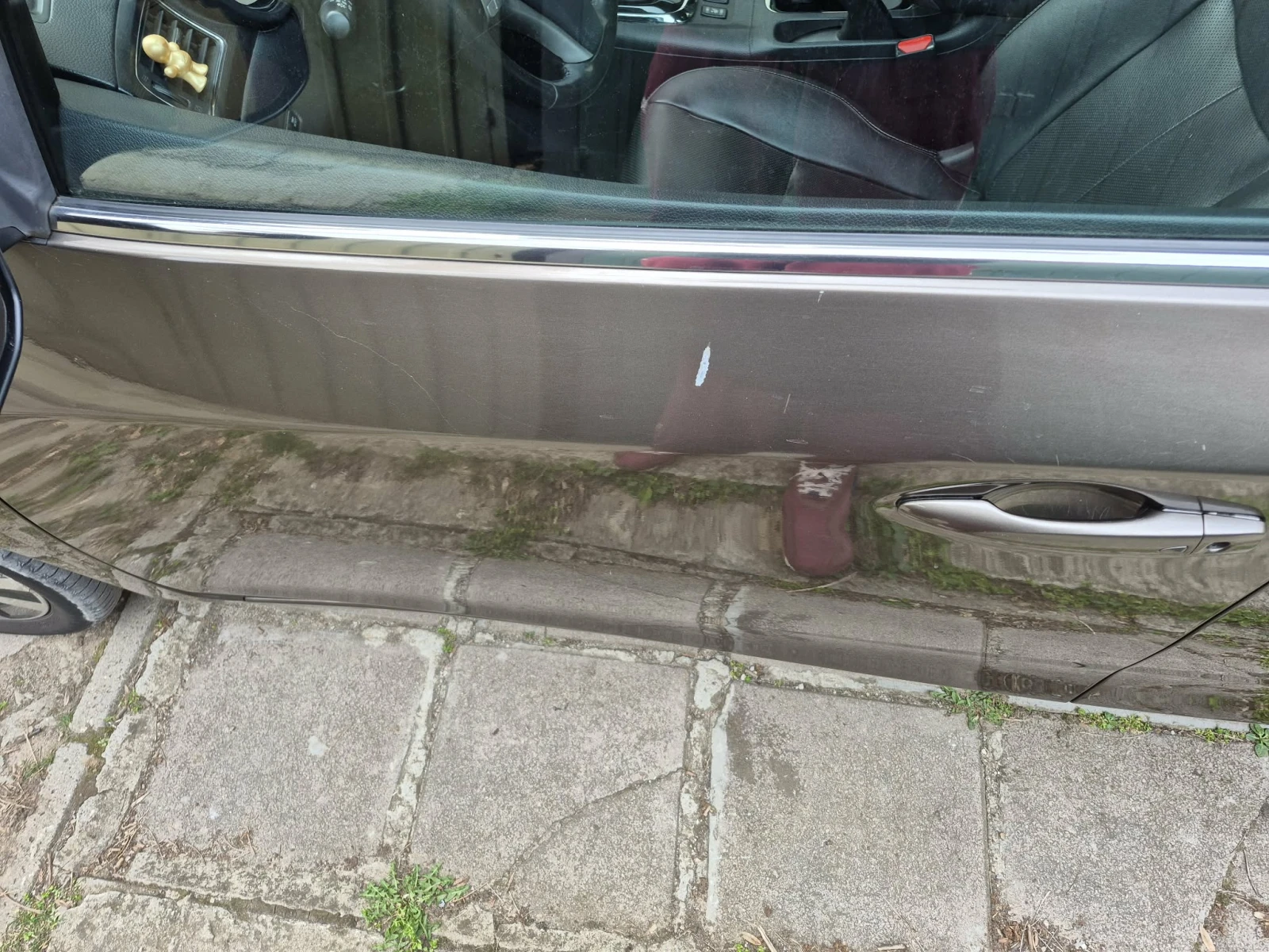 Nissan Pulsar 1.5DCI, снимка 17 - Автомобили и джипове - 54268408