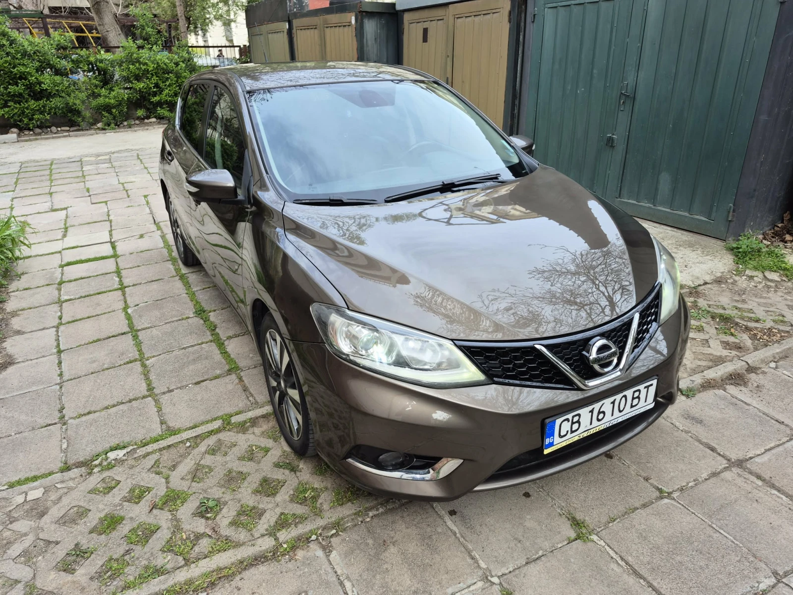 Nissan Pulsar 1.5DCI