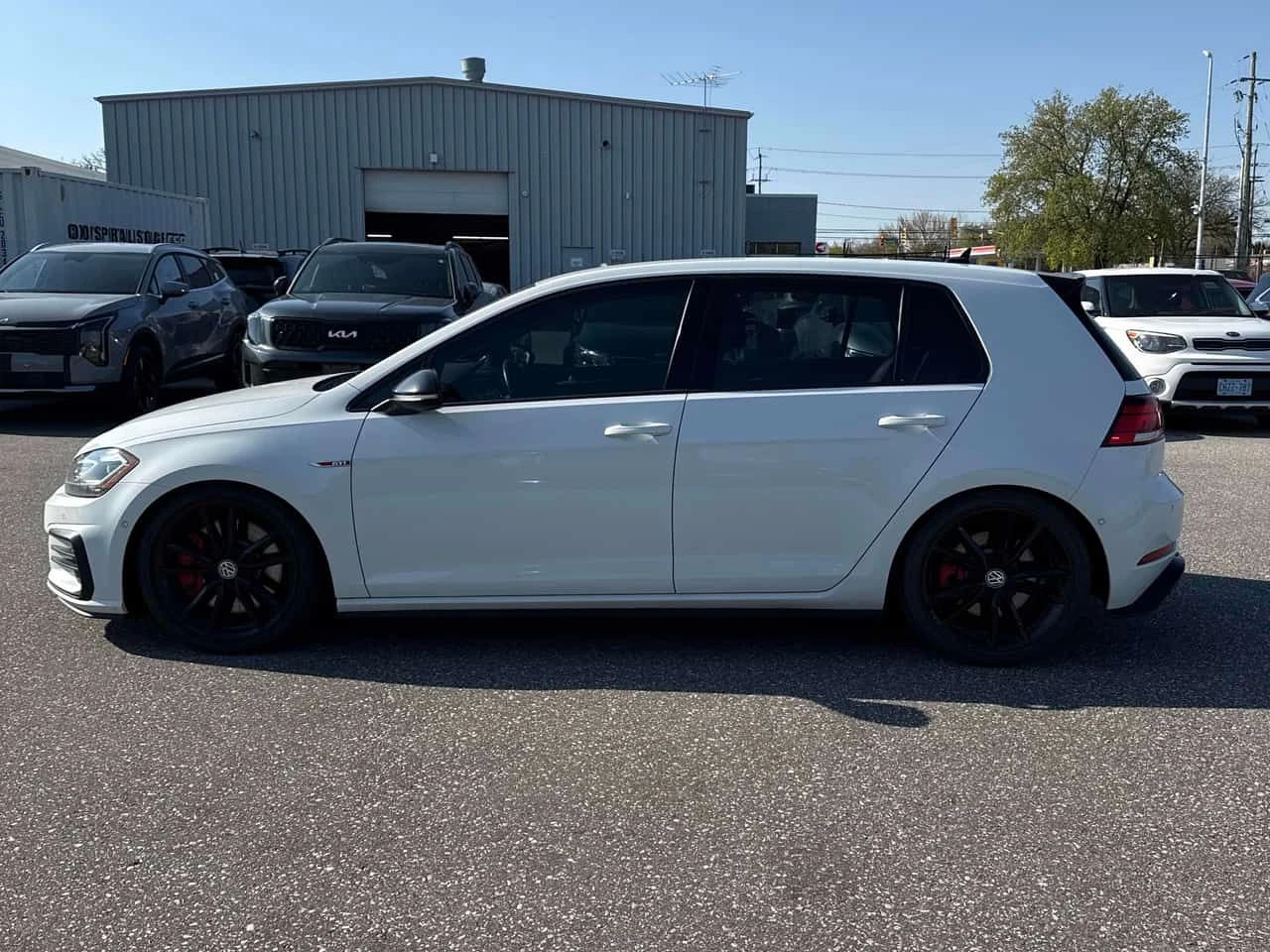 VW Golf * GTI* Rabbit Auto* 2 КЛЮЧА* ПОДГРЕВ* , снимка 2 - Автомобили и джипове - 54292480