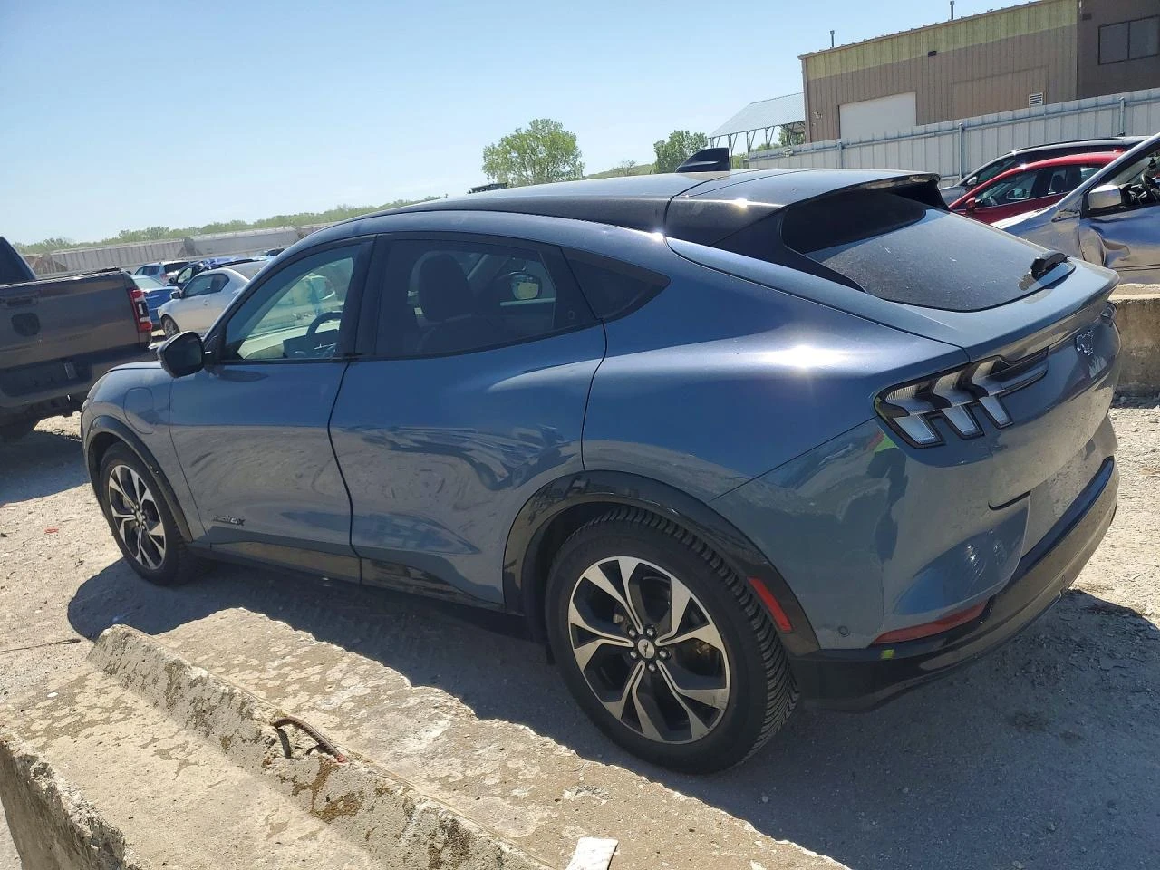 Ford Mustang Mach-E Premium | Mobile.bg � ����������� 2