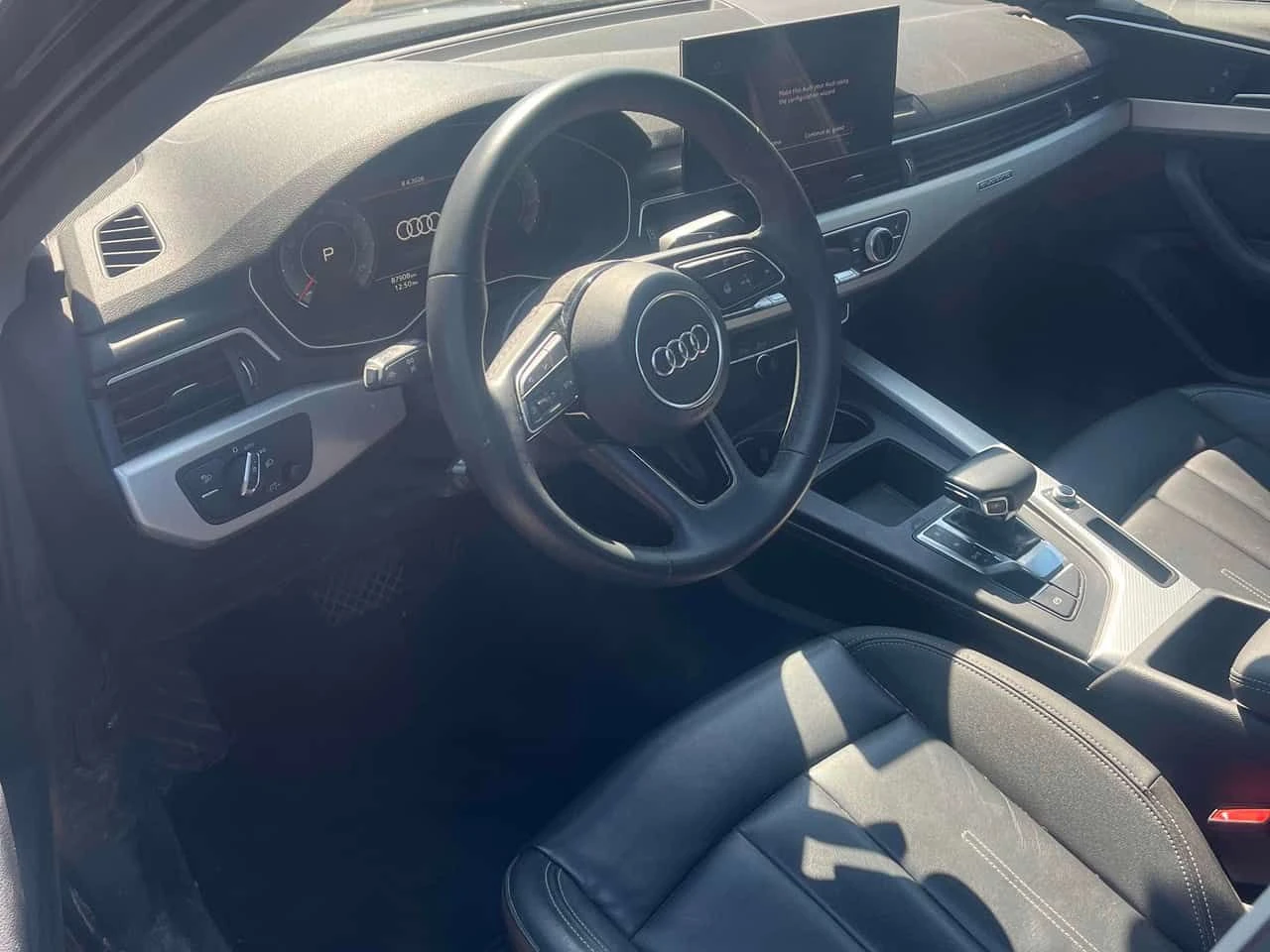 Audi A4 * Progressiv * S LINE* DISTRONIC* ШИБИДАХ* , снимка 5 - Автомобили и джипове - 54371253