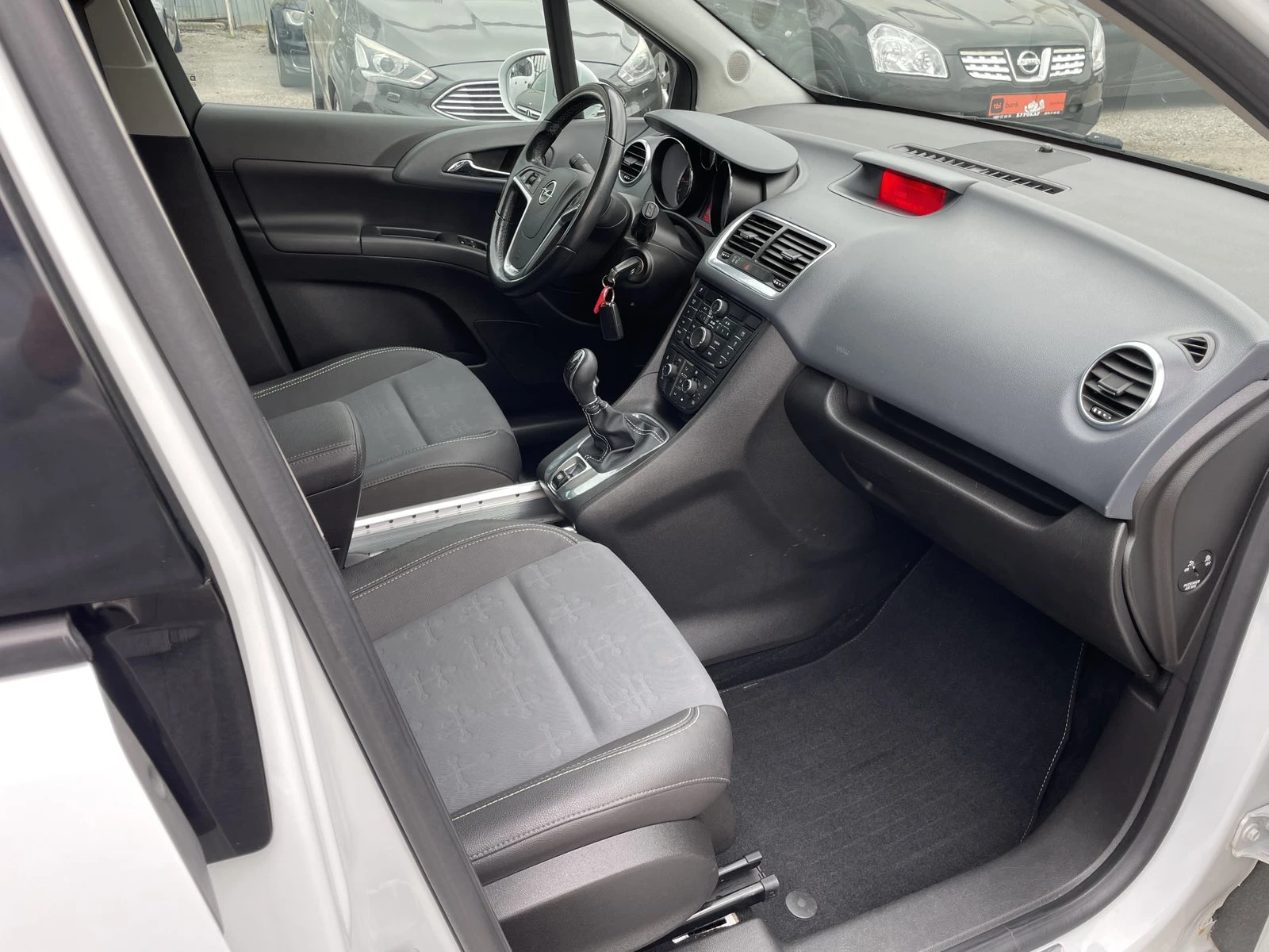 Opel Meriva 1.4i.-COSMO-��������-������ | Mobile.bg � ����������� 14
