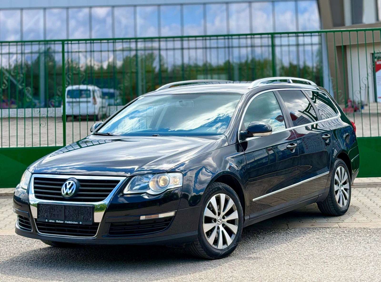 VW Passat 1.6TDi~105hp~FACELIFT 