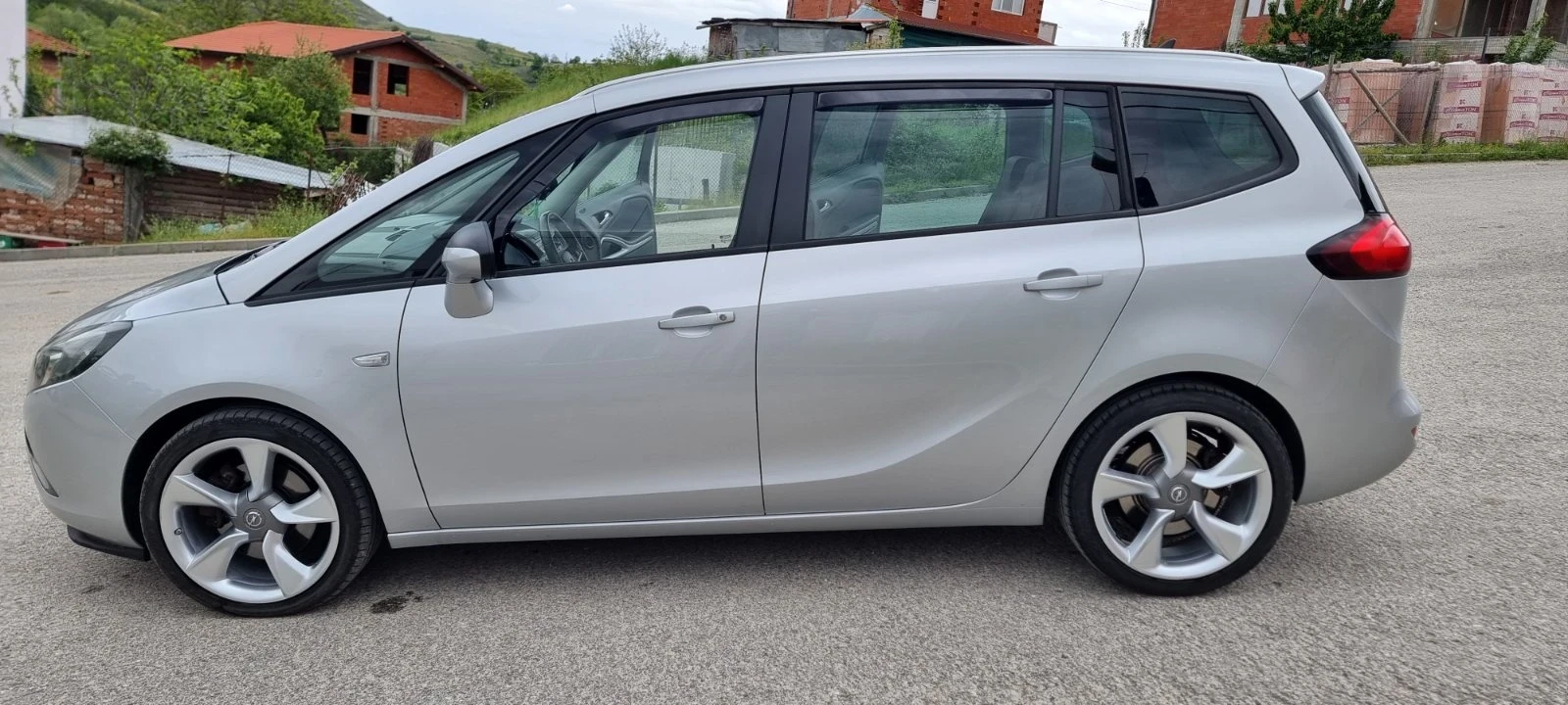 Opel Zafira | Mobile.bg � ����������� 11