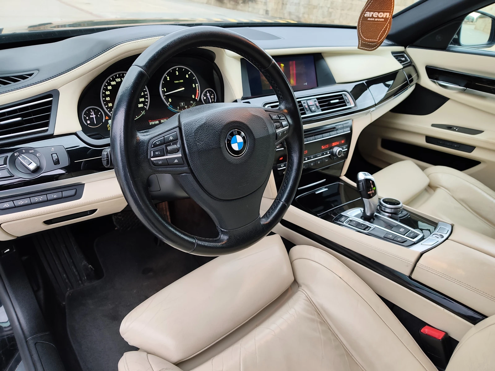 BMW 740 Xdrive | Mobile.bg � ����������� 9