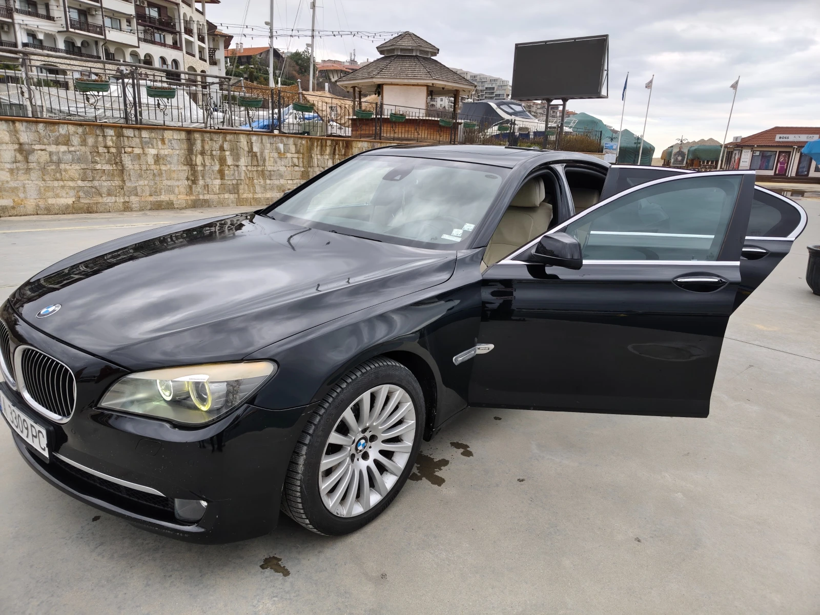 BMW 740 Xdrive | Mobile.bg � ����������� 2