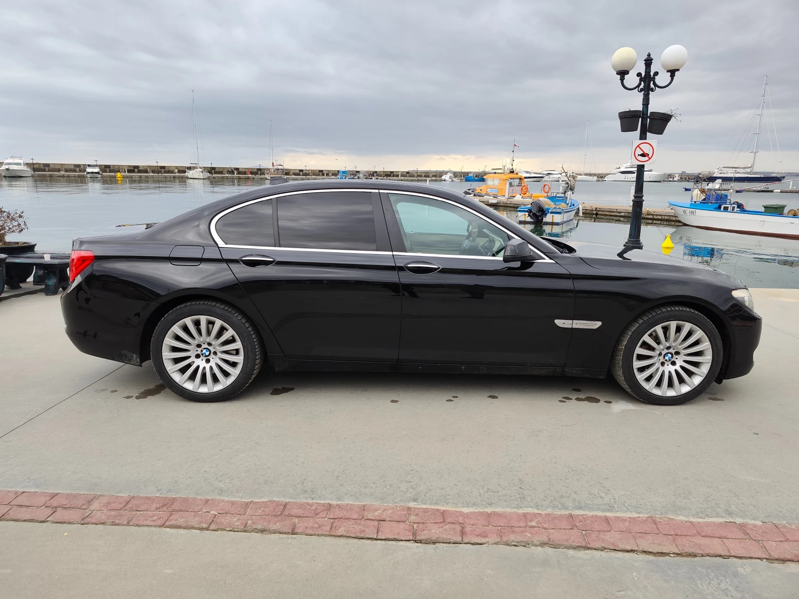 BMW 740 Xdrive | Mobile.bg � ����������� 5