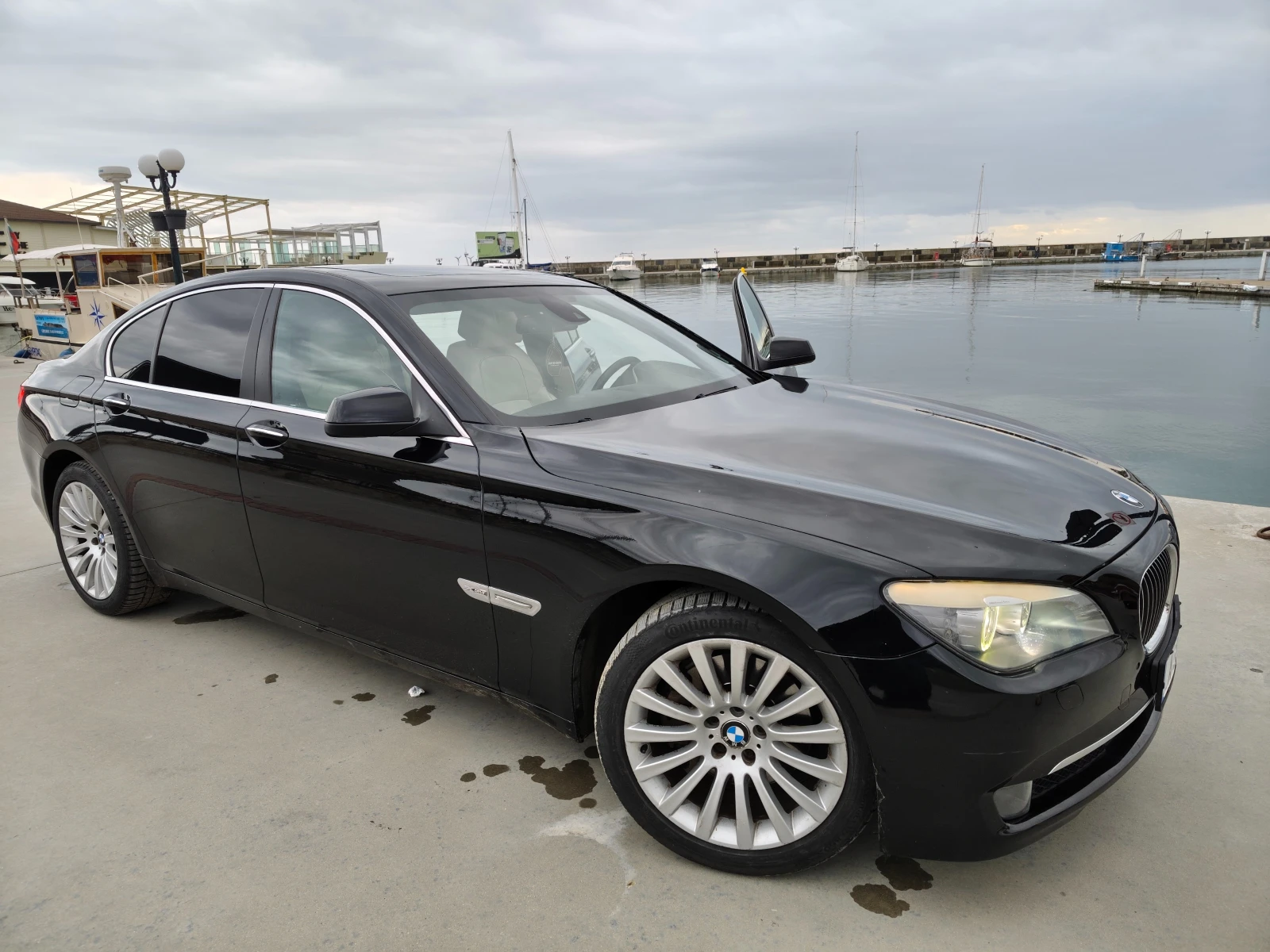 BMW 740 Xdrive