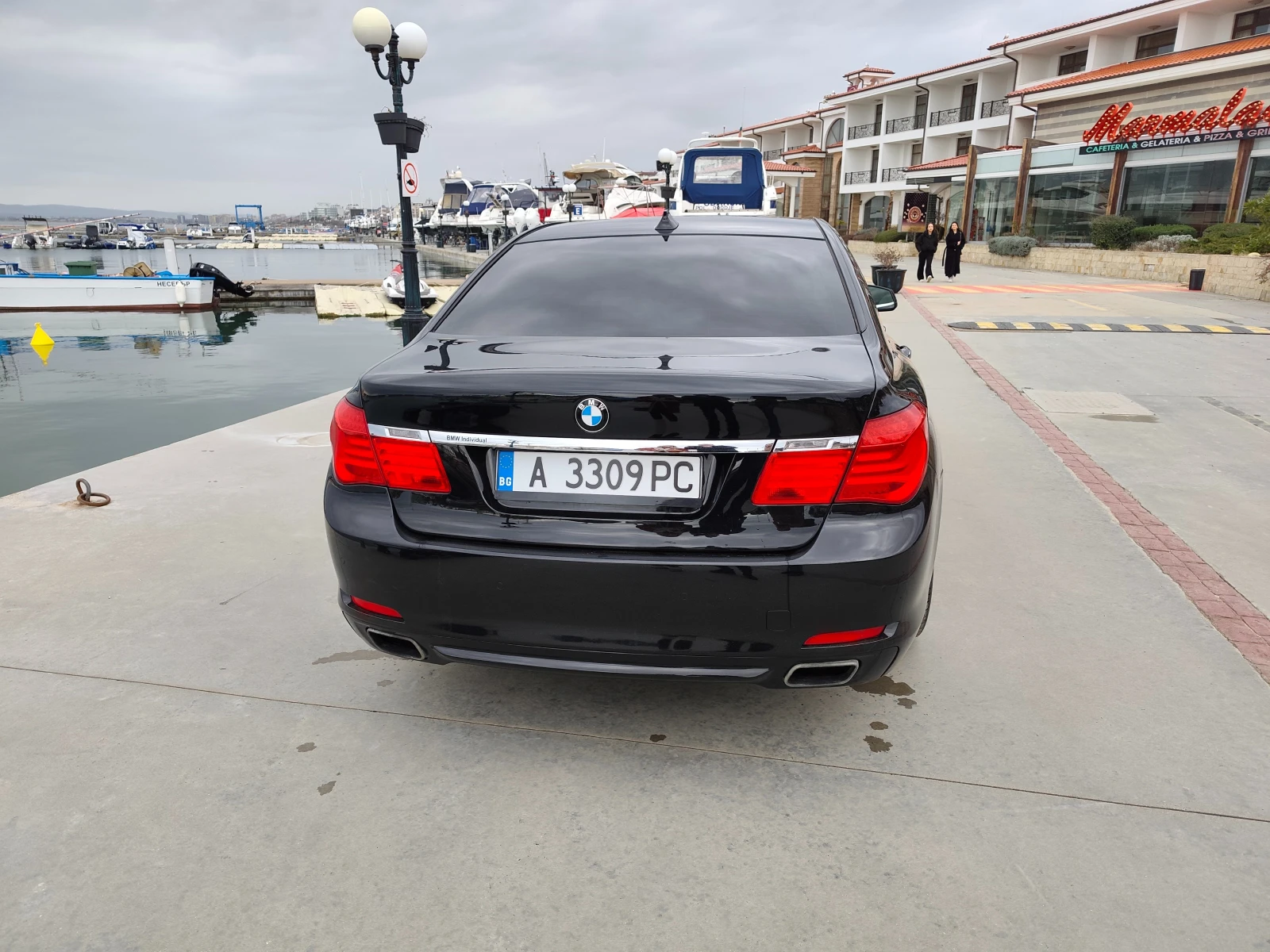 BMW 740 Xdrive | Mobile.bg � ����������� 6