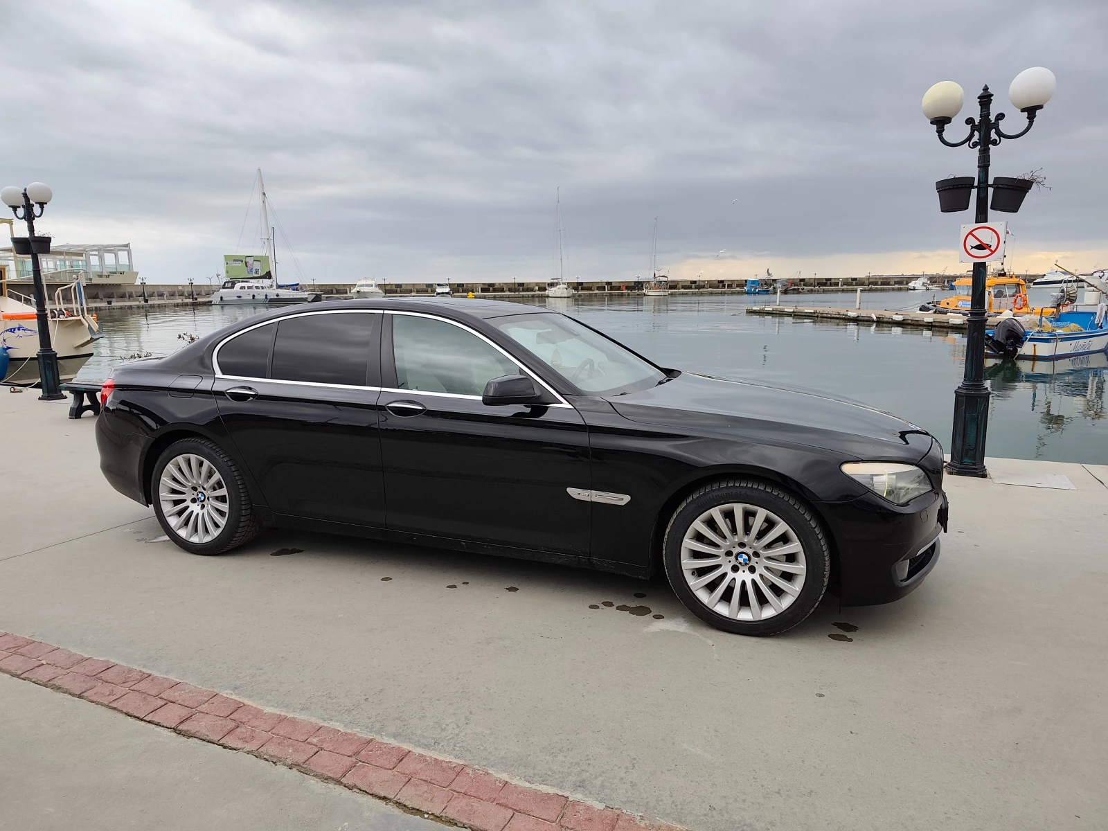 BMW 740 Xdrive | Mobile.bg � ����������� 4