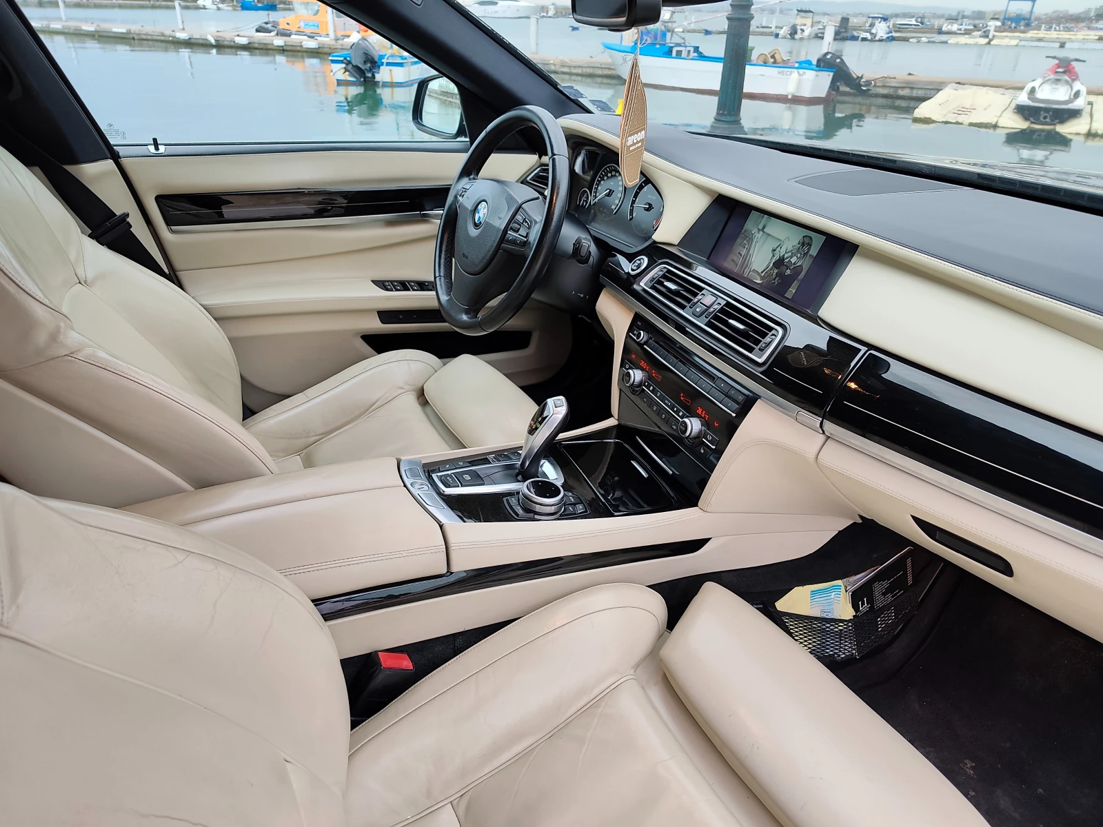 BMW 740 Xdrive | Mobile.bg � ����������� 10