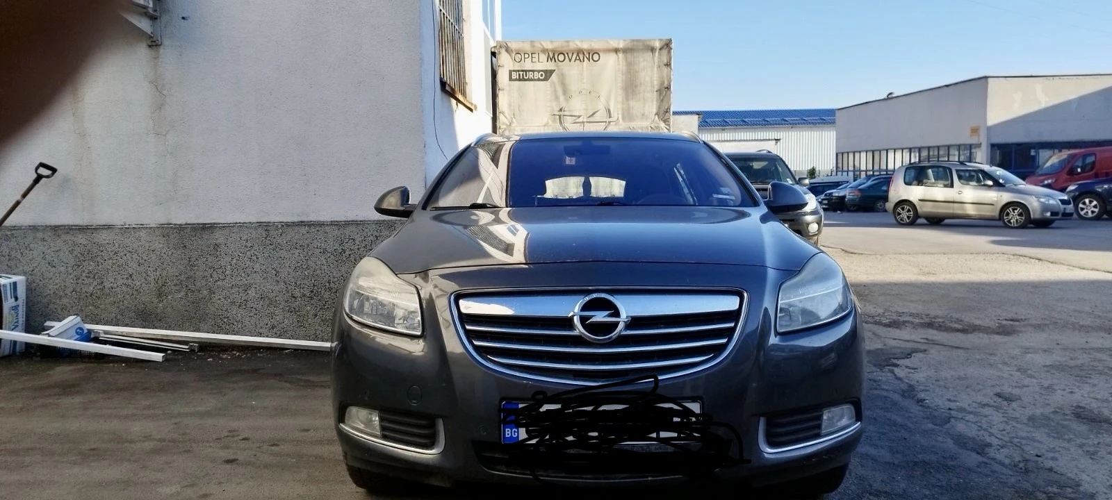 Opel Insignia 2000 | Mobile.bg � ����������� 1