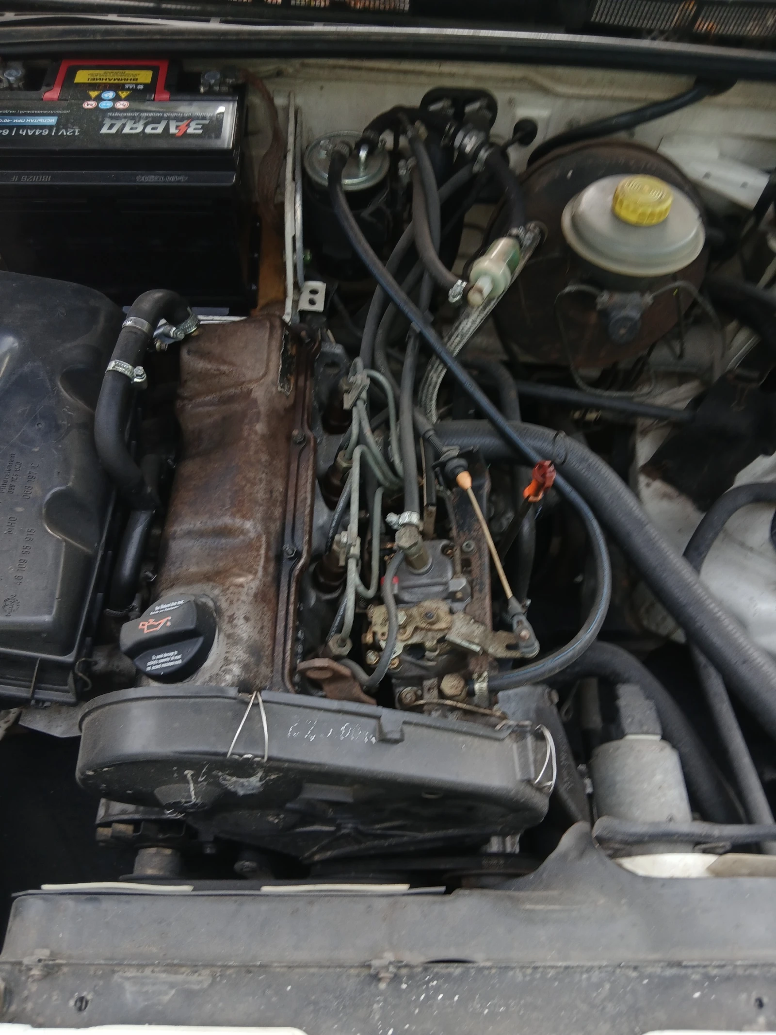 Audi 80, снимка 13 - Автомобили и джипове - 54701461