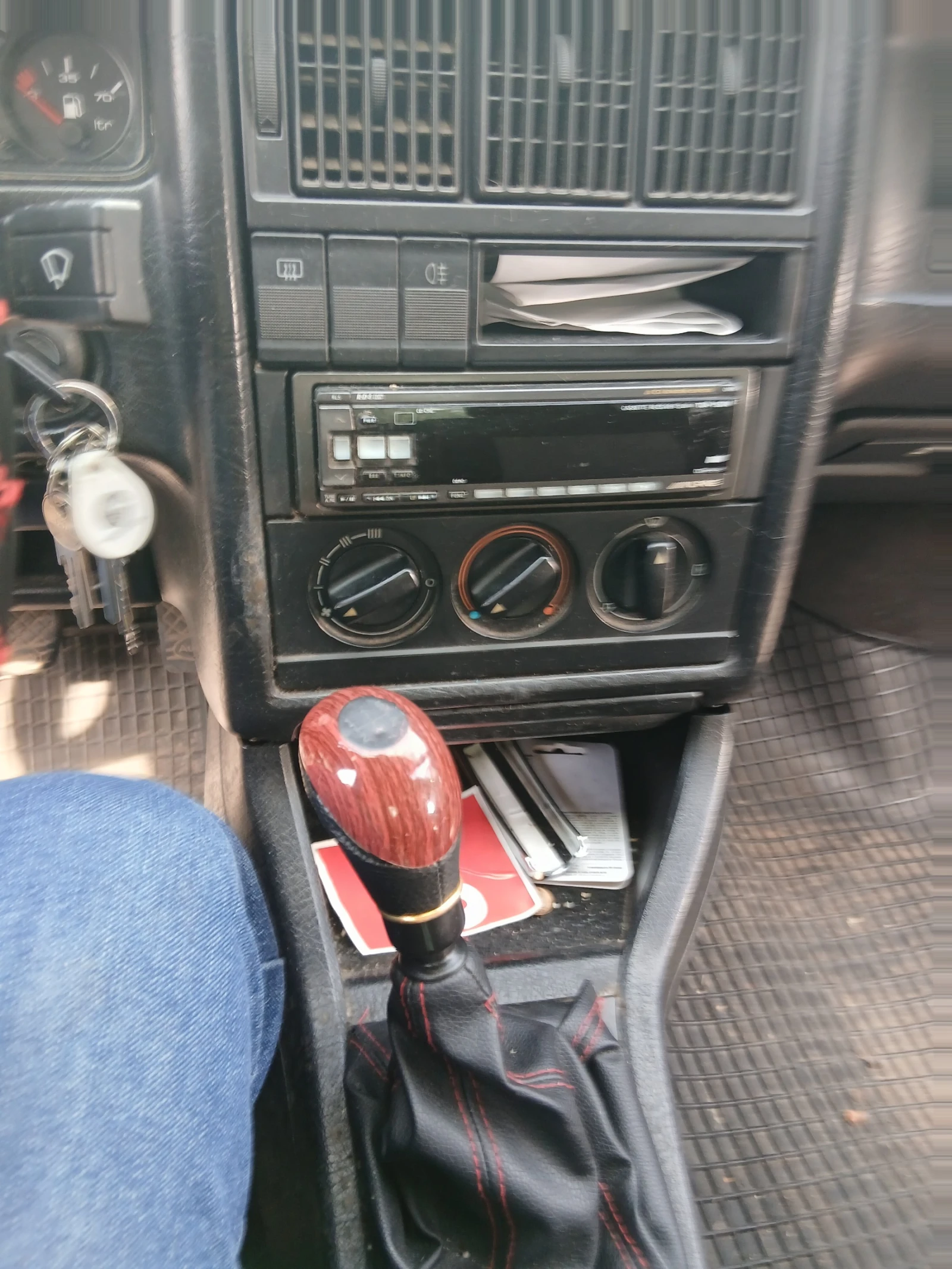 Audi 80, снимка 6 - Автомобили и джипове - 54701461