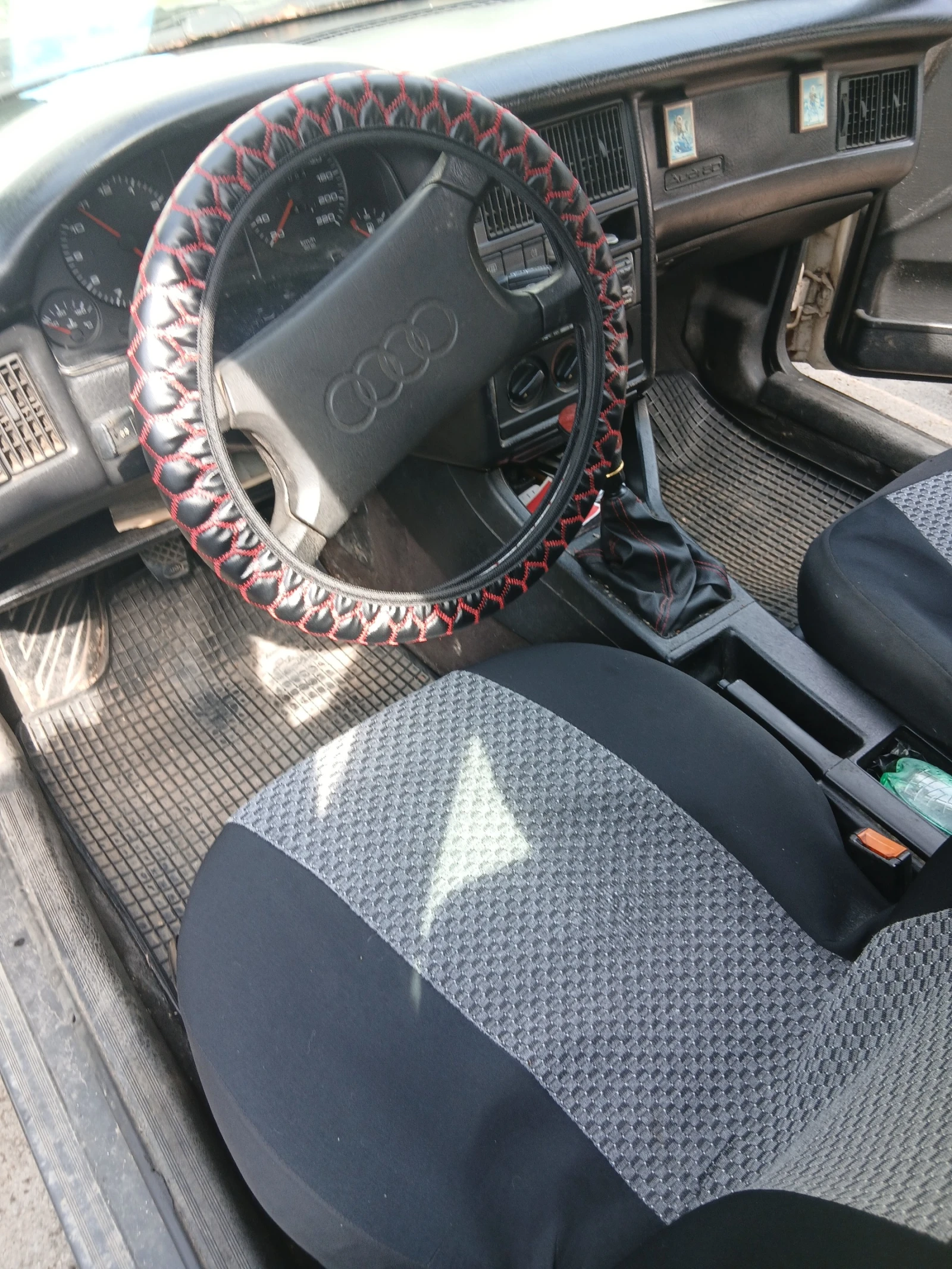 Audi 80, снимка 10 - Автомобили и джипове - 54701461