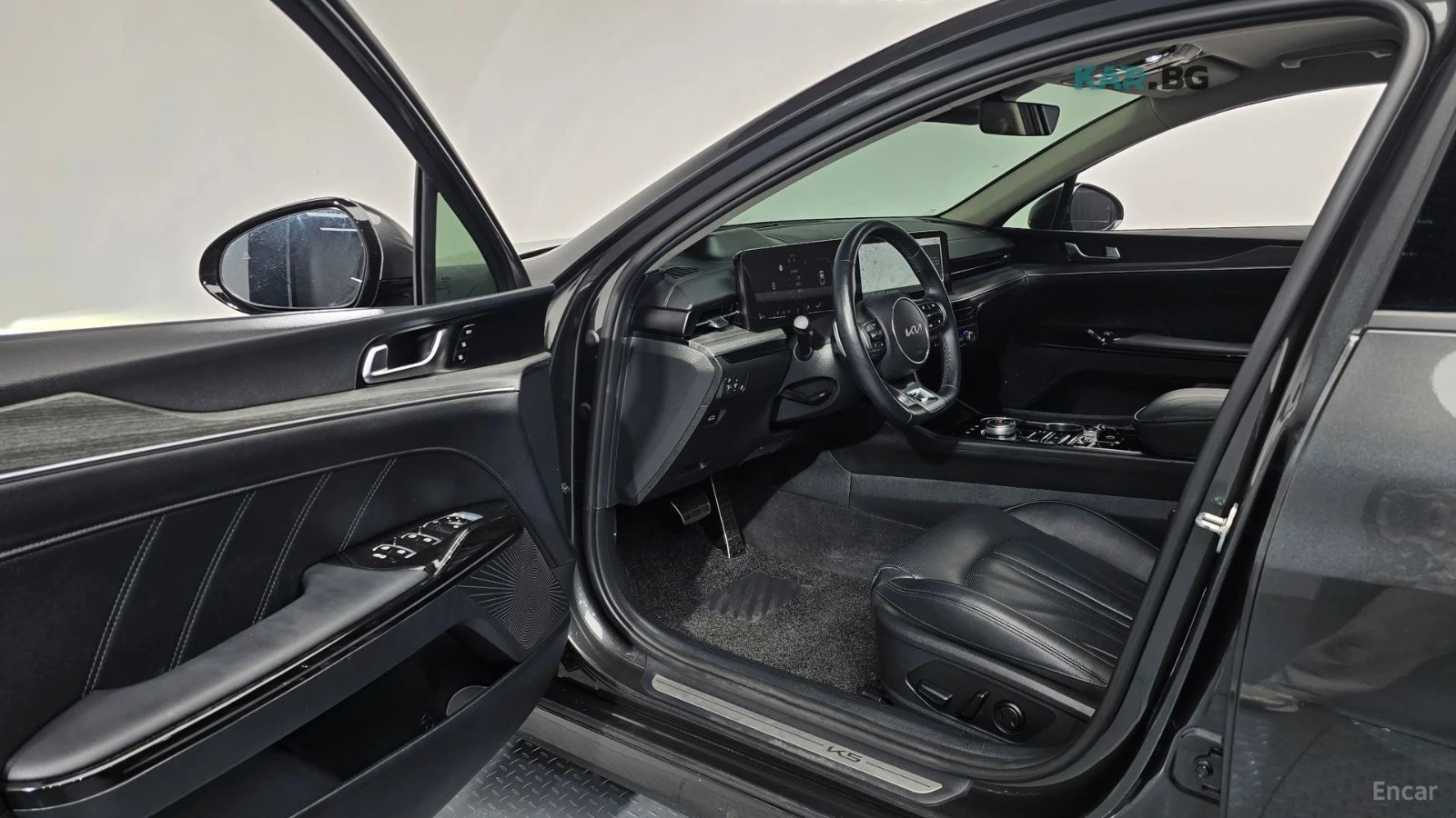Kia K5 SIGNATURE* FULL-ASSISTS* HEAD-UP*  | Mobile.bg � ����������� 5