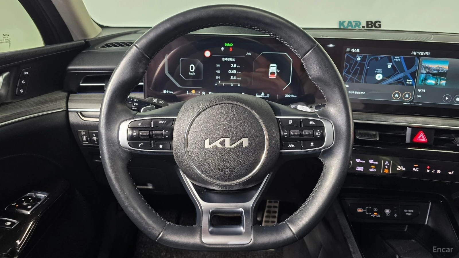 Kia K5 SIGNATURE* FULL-ASSISTS* HEAD-UP*  | Mobile.bg � ����������� 7